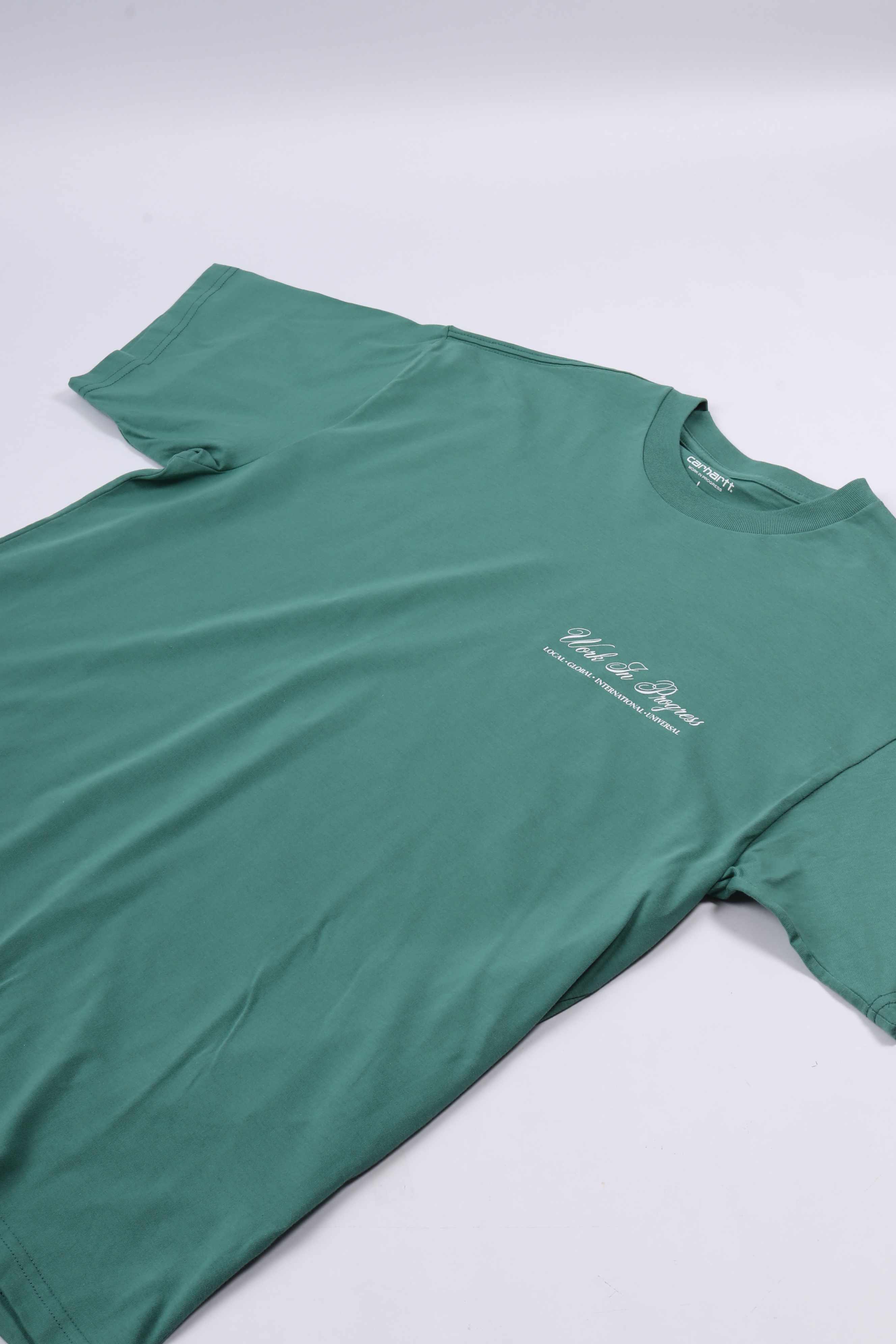 S/s cloud heart t-shirt lily