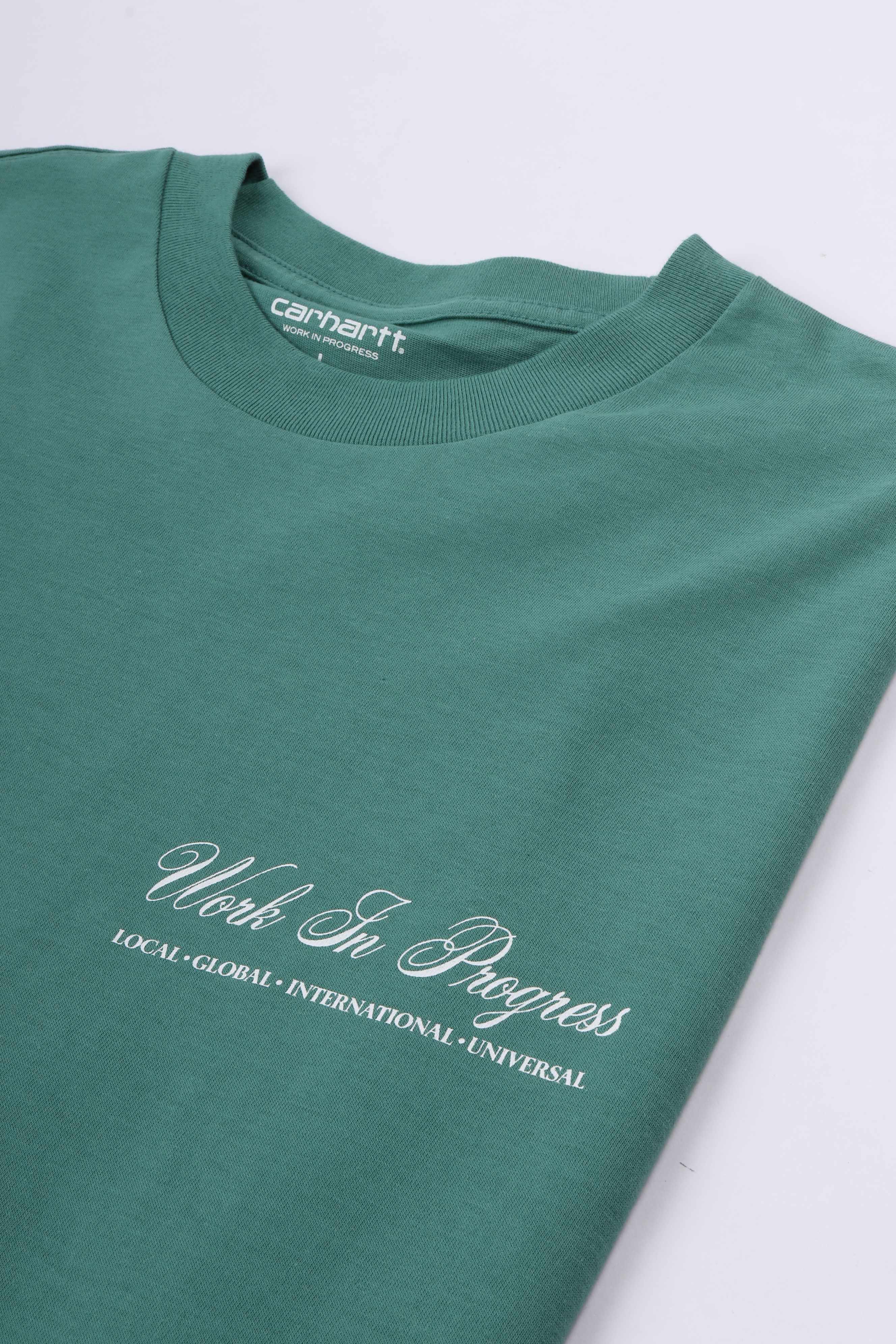 S/s cloud heart t-shirt lily