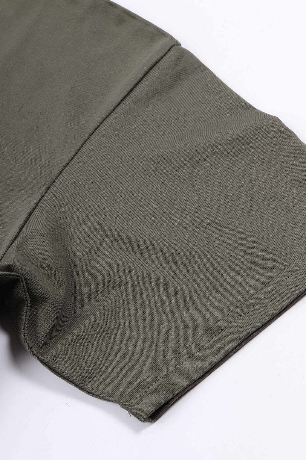 S/s chase t-shirt leaf / gold