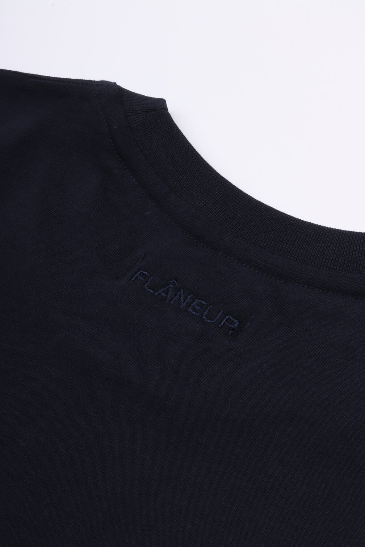 Signature t-shirt navy