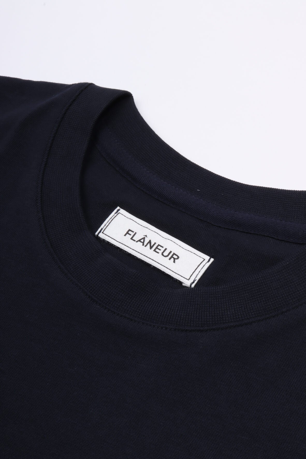 Signature t-shirt navy