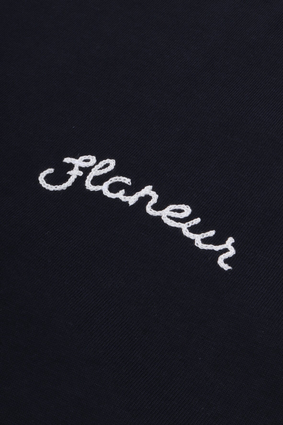 Signature t-shirt navy