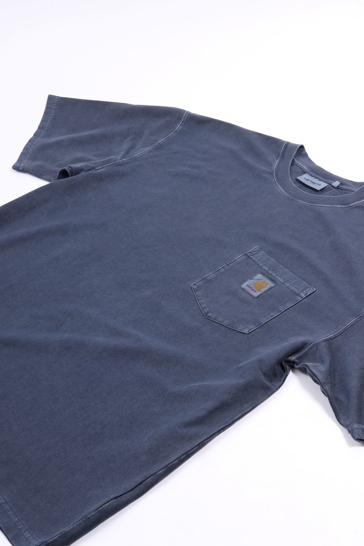 S/s loose pocket t-shirt dark navy gd