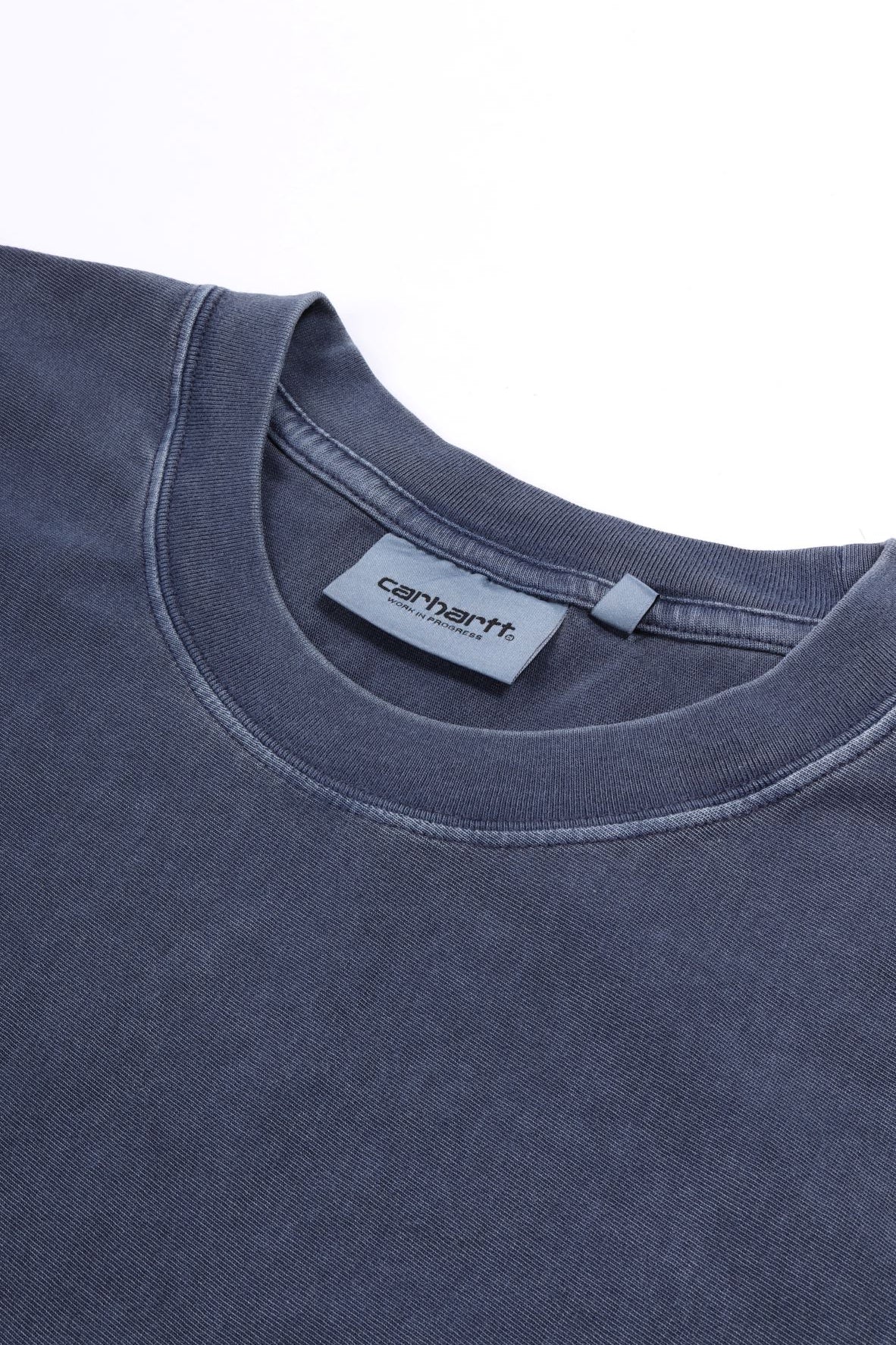 S/s loose pocket t-shirt dark navy gd