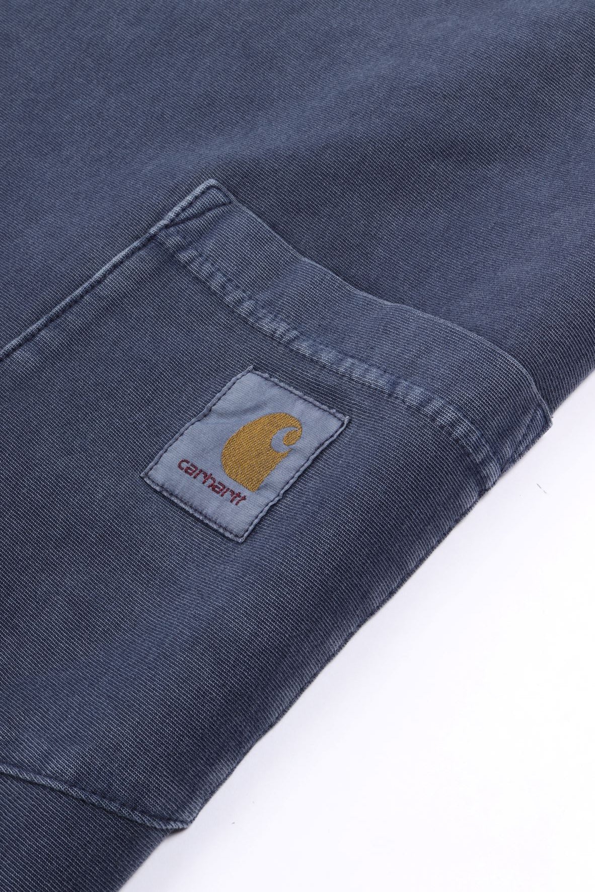 S/s loose pocket t-shirt dark navy gd