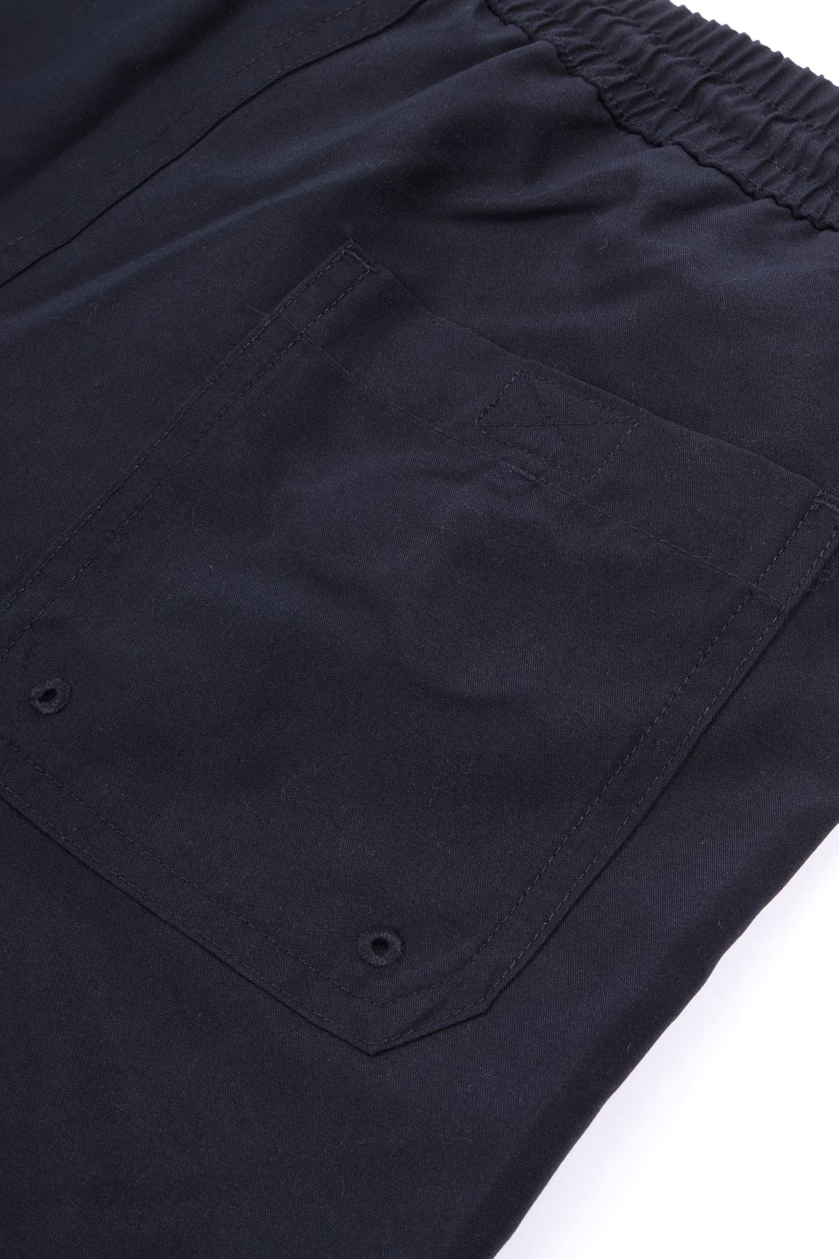 Chase swim trunks dark navy / gold