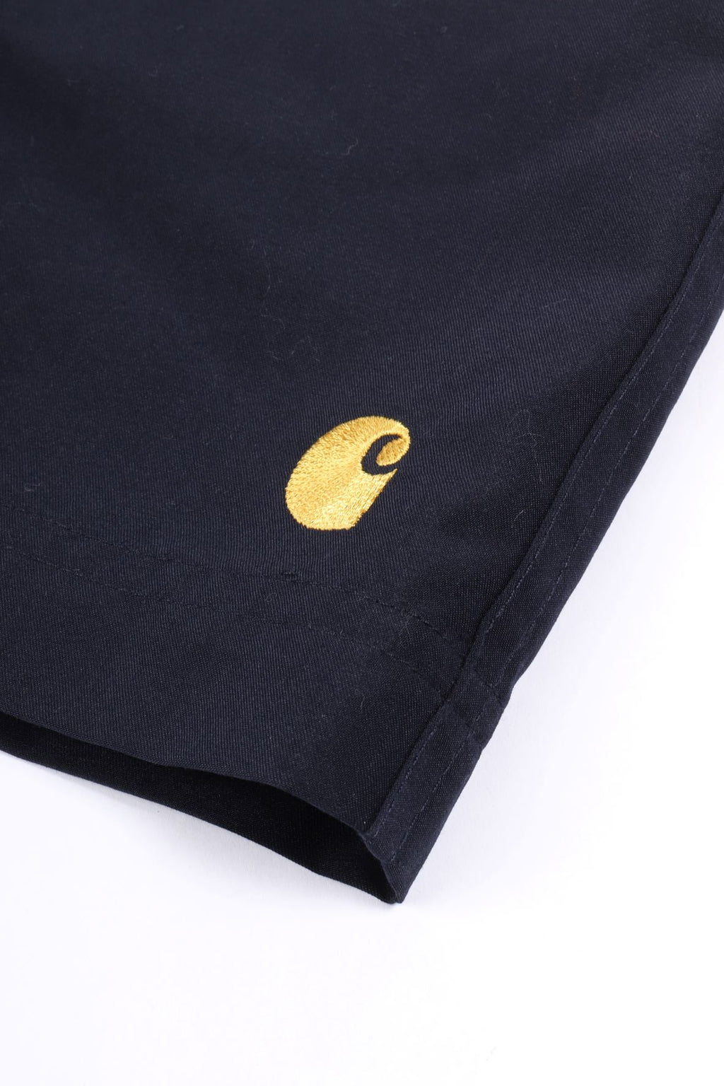 Chase swim trunks dark navy / gold