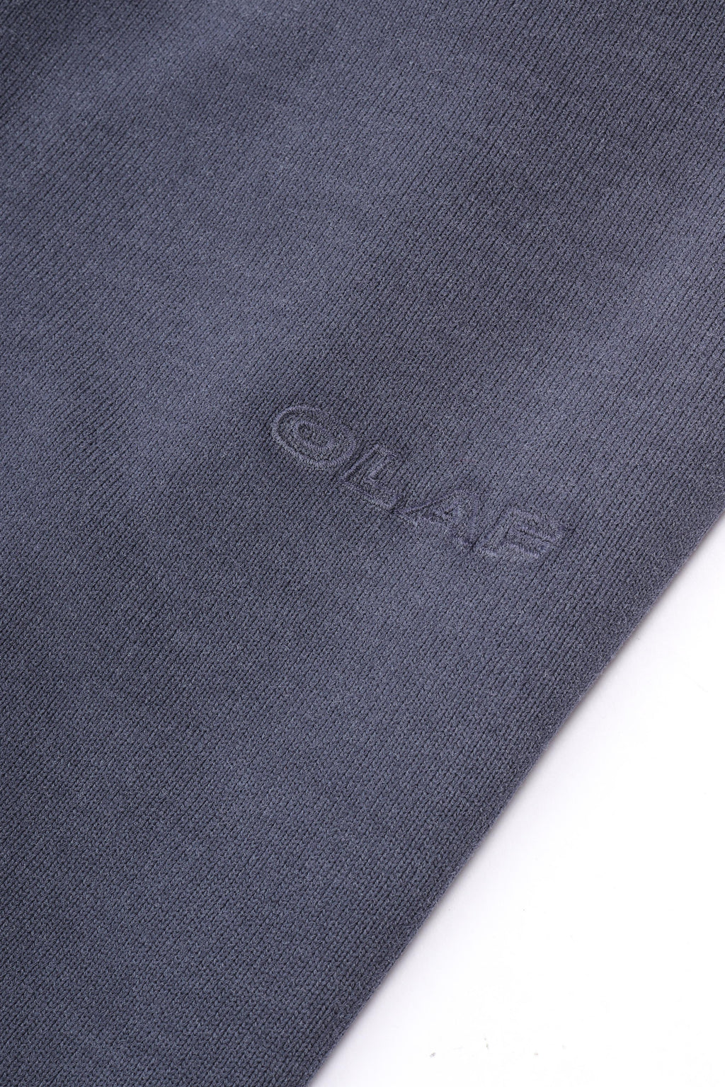 Sprayed studio tee navy
