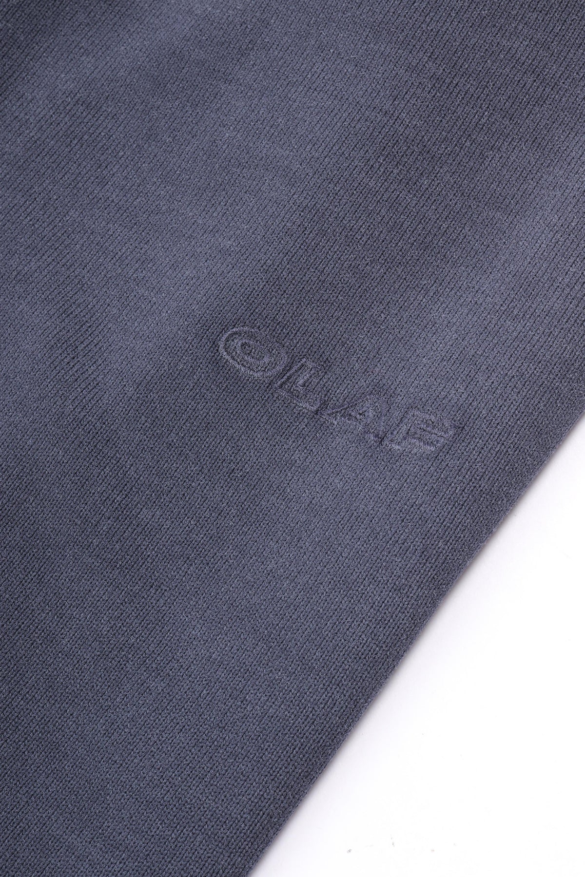 Sprayed studio tee navy