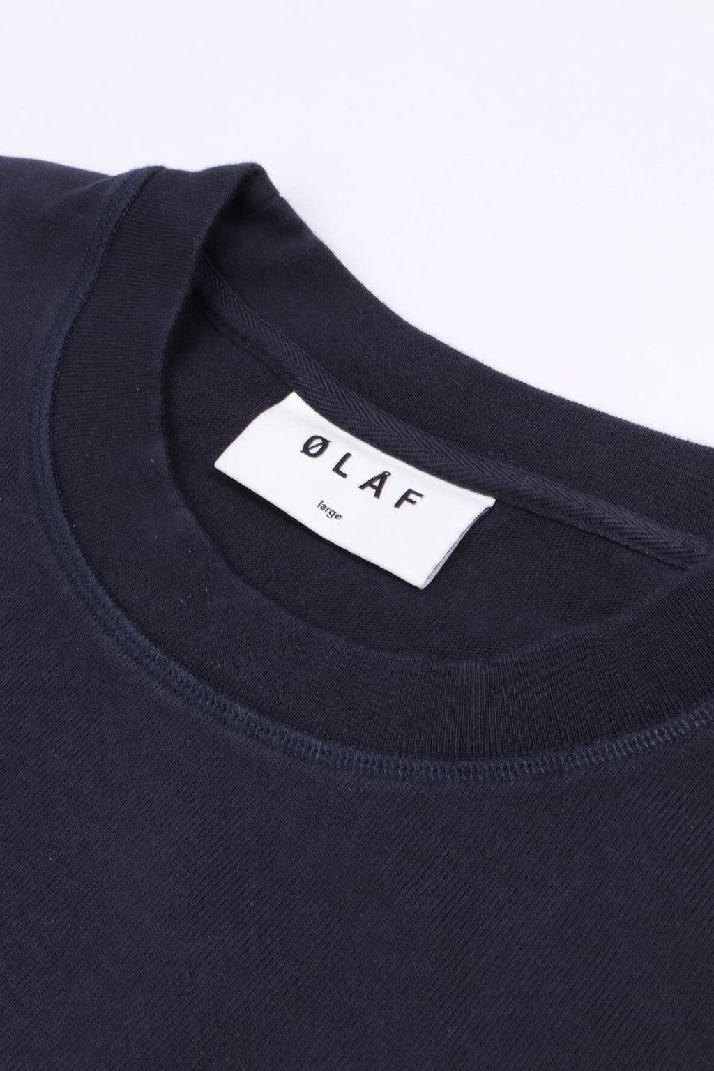 Studio tee navy