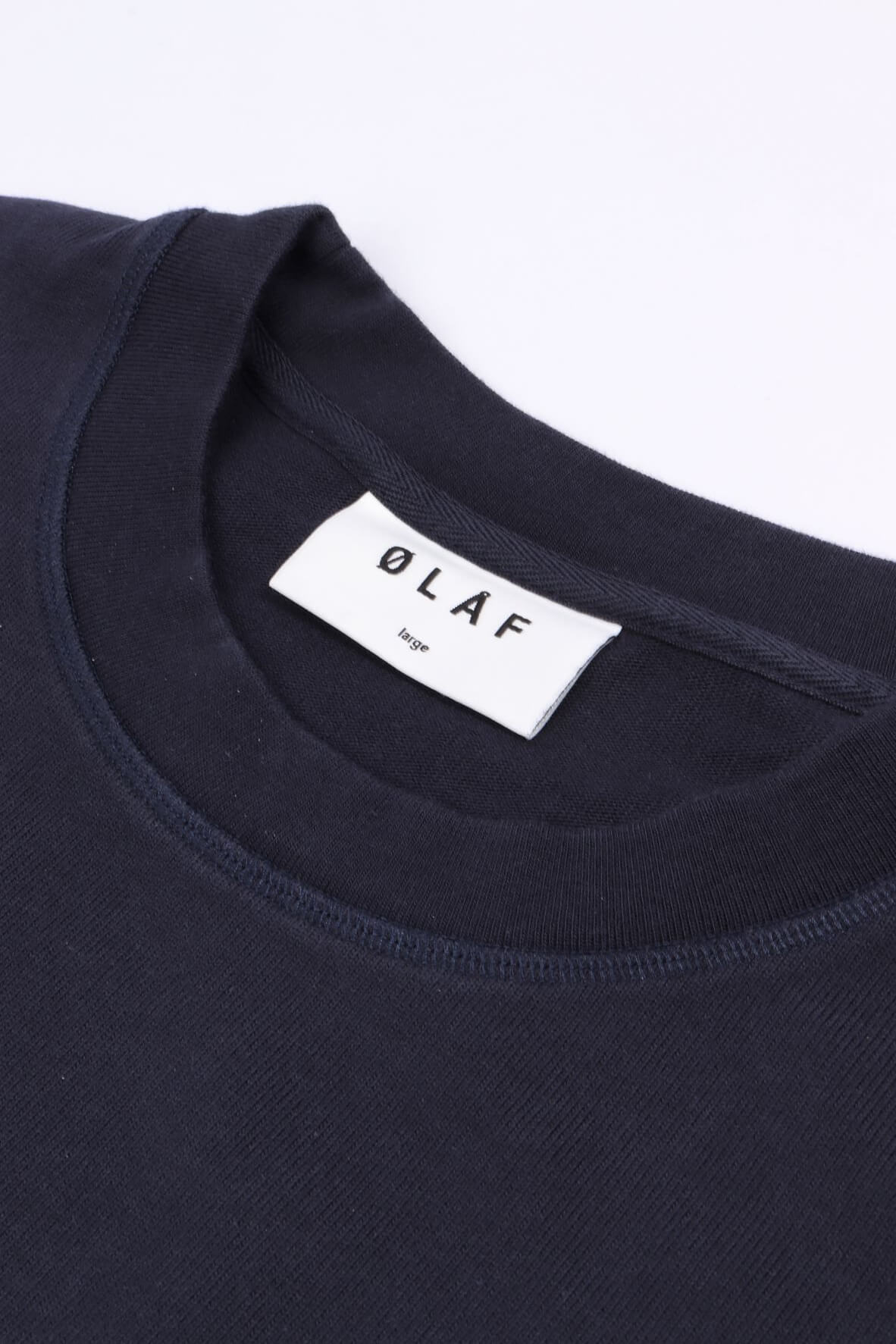 Studio tee navy