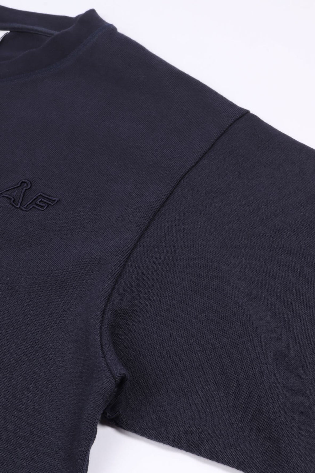 Studio tee navy