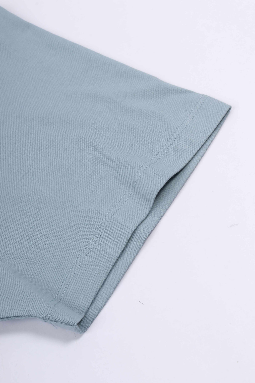 Ss logo patch t-s silver blue 809