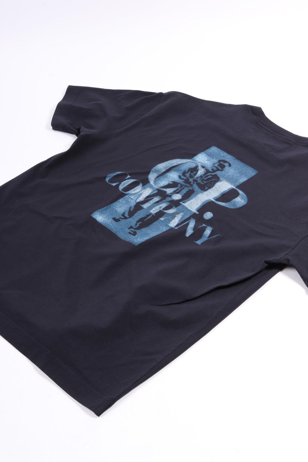 Comfort logo t-sh total eclipse -