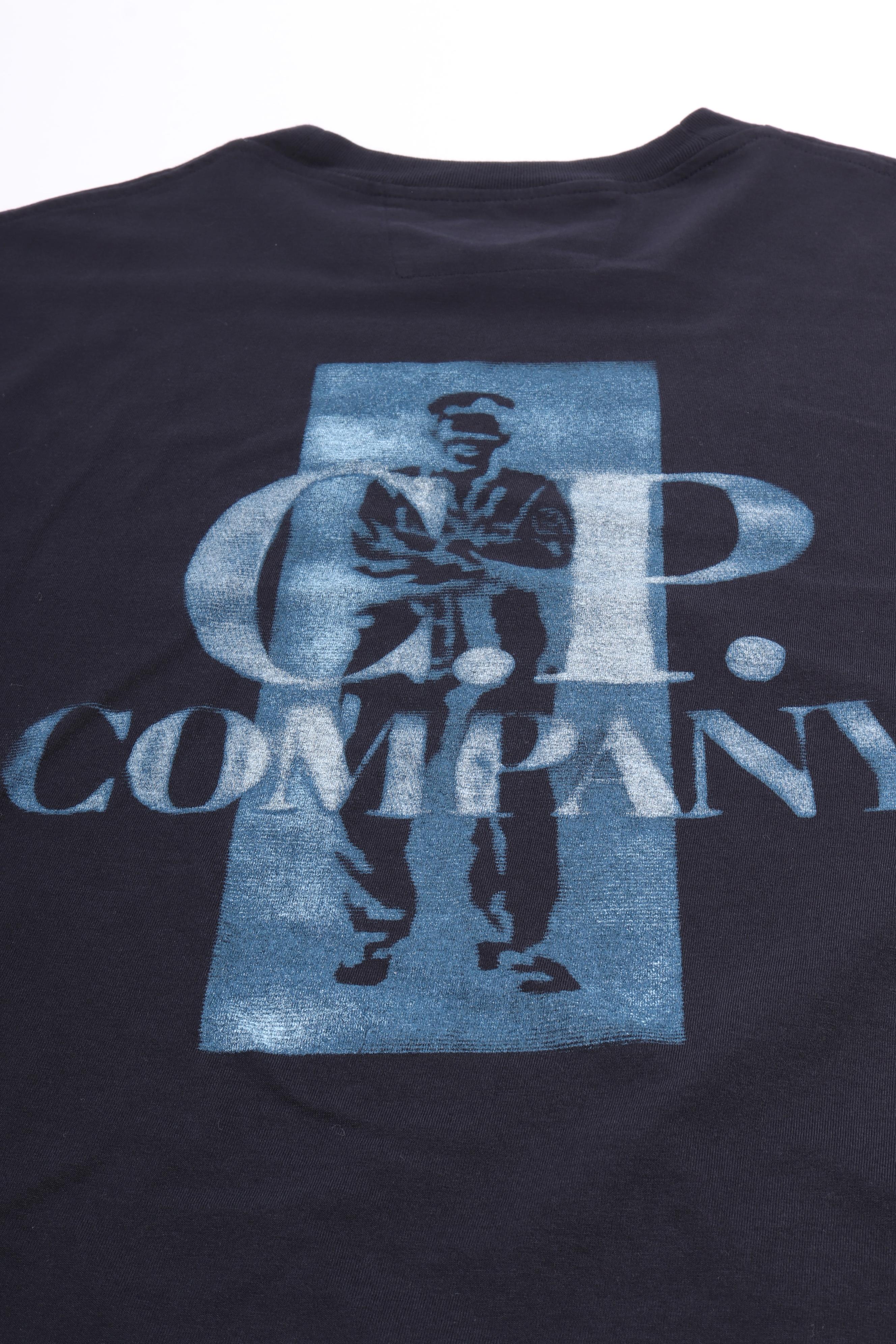 Comfort logo t-sh total eclipse -