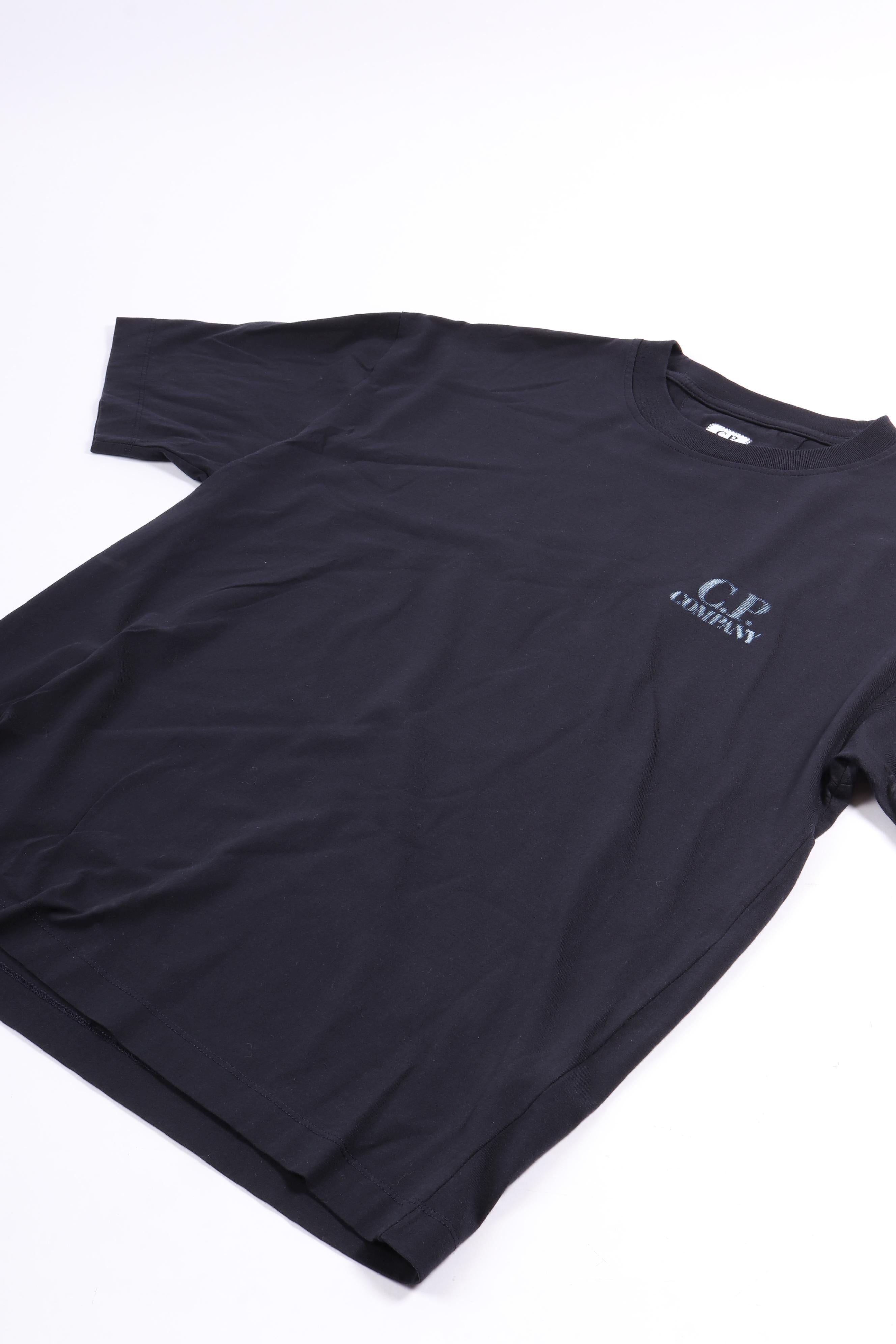 Comfort logo t-sh total eclipse -