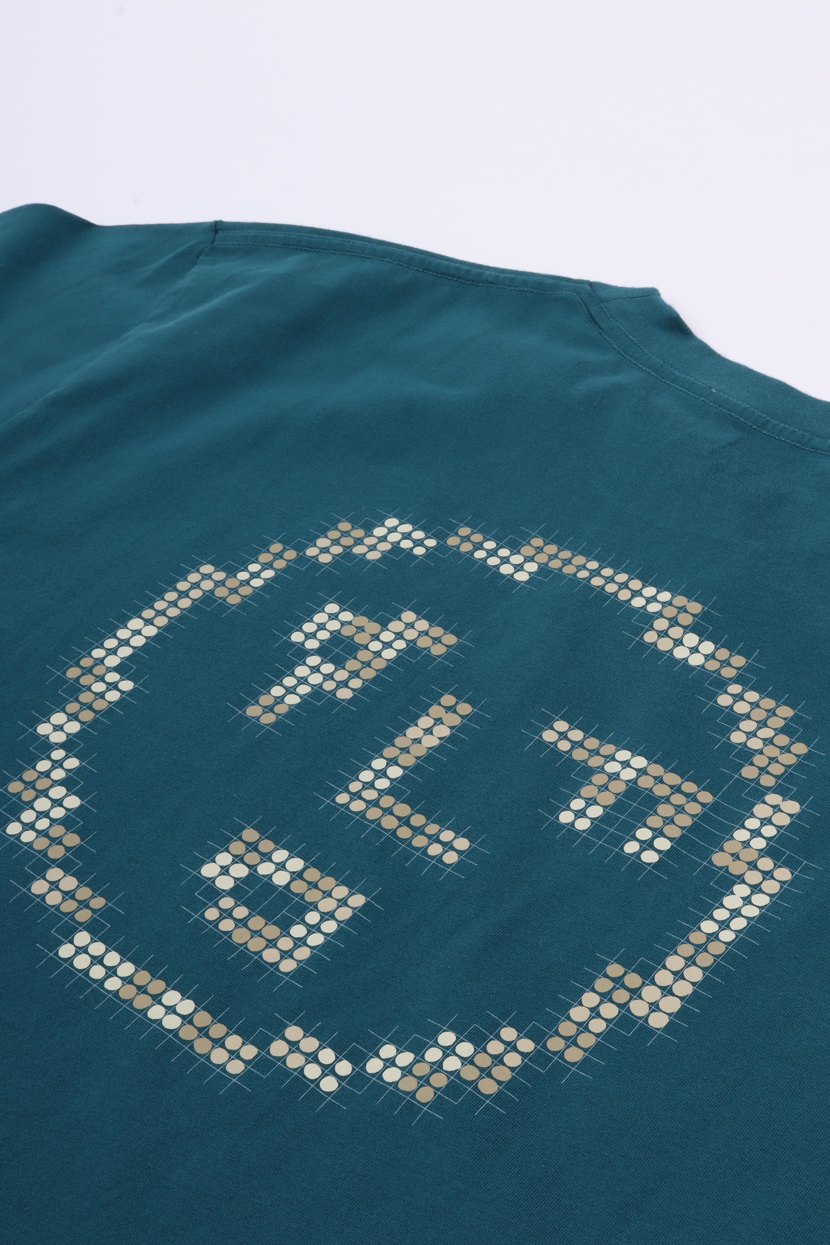 Dotted face tees gulf coast