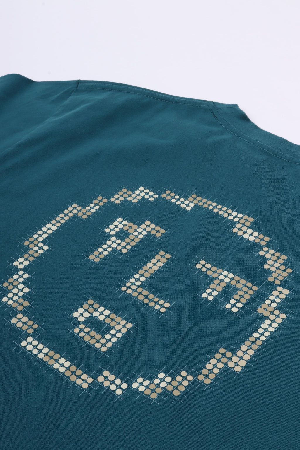 Dotted face tees gulf coast