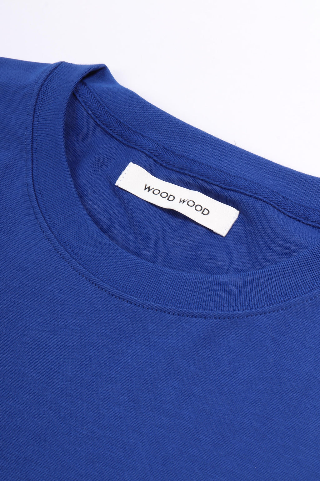Wwbobby circle tee sodalite blue