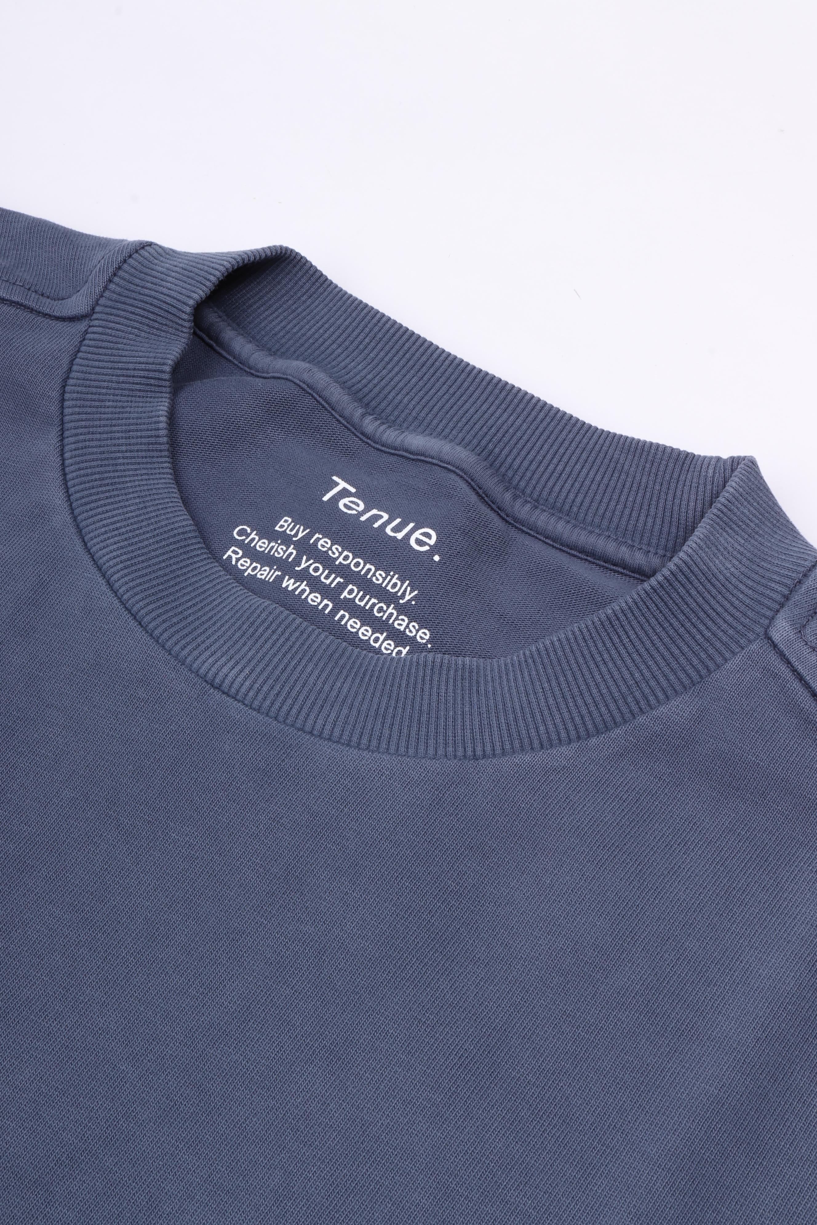 Bruce t-shirt mulberry