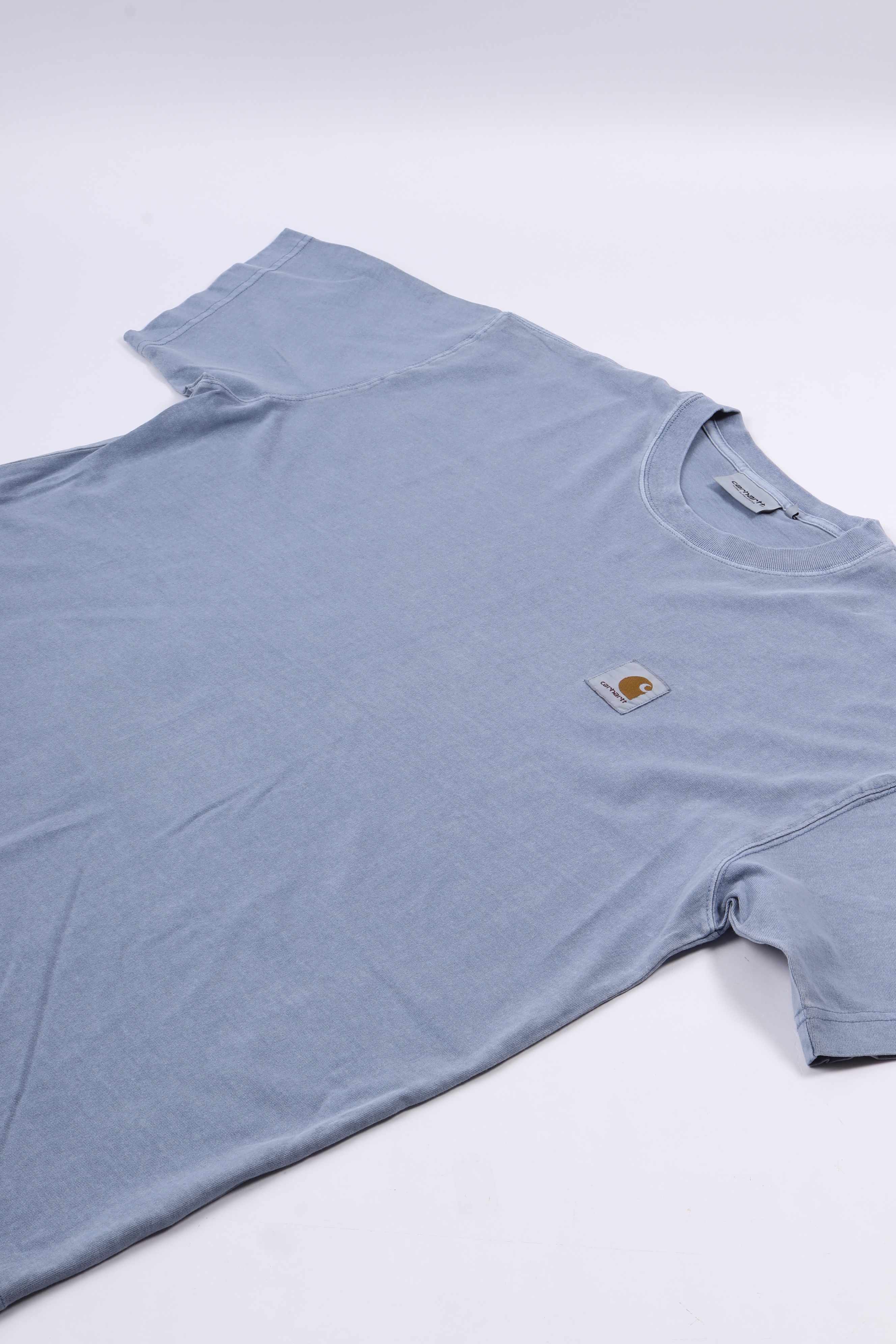 S/s nelson t-shirt gentle blue gd