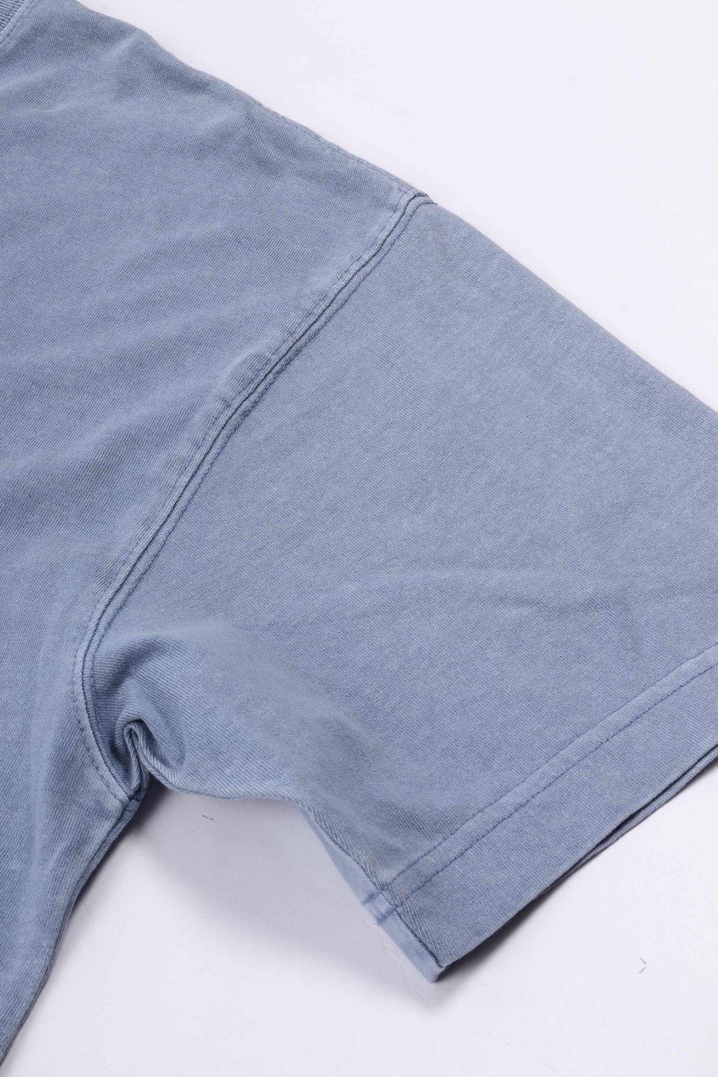 S/s nelson t-shirt gentle blue gd