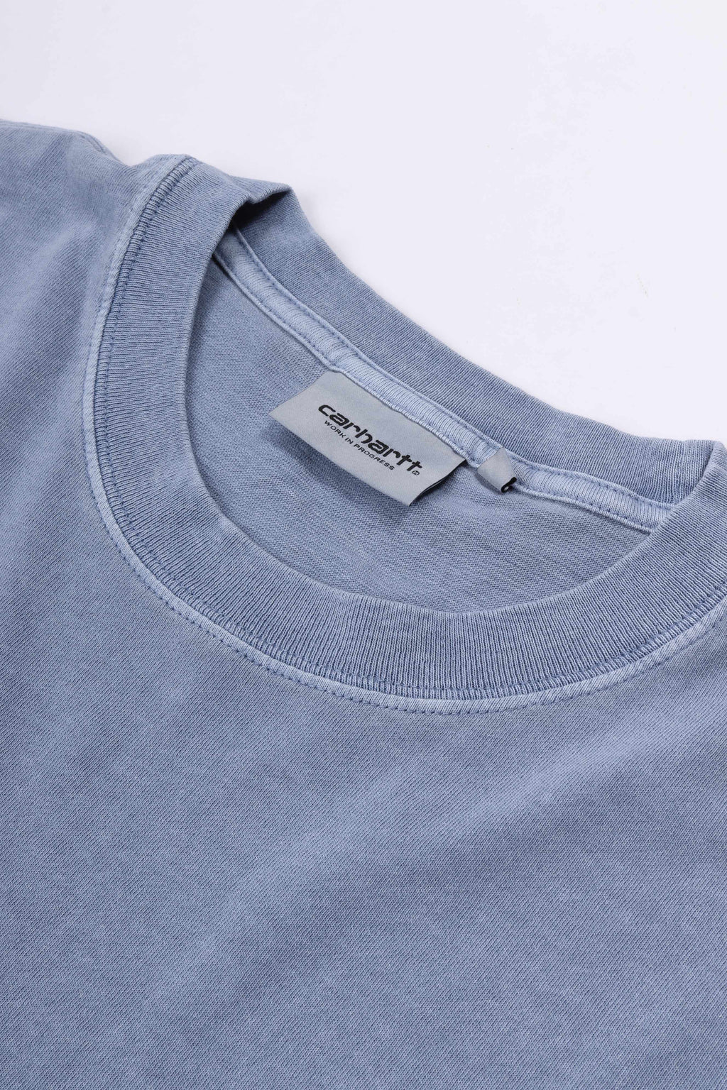 S/s nelson t-shirt gentle blue gd