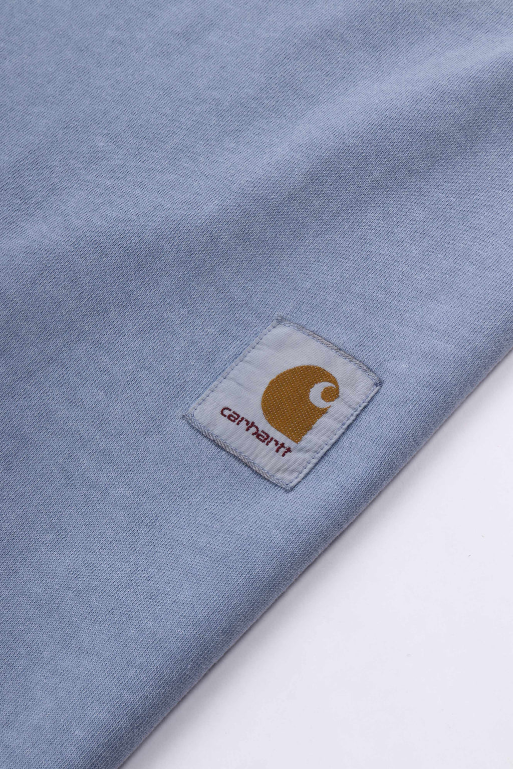 S/s nelson t-shirt gentle blue gd