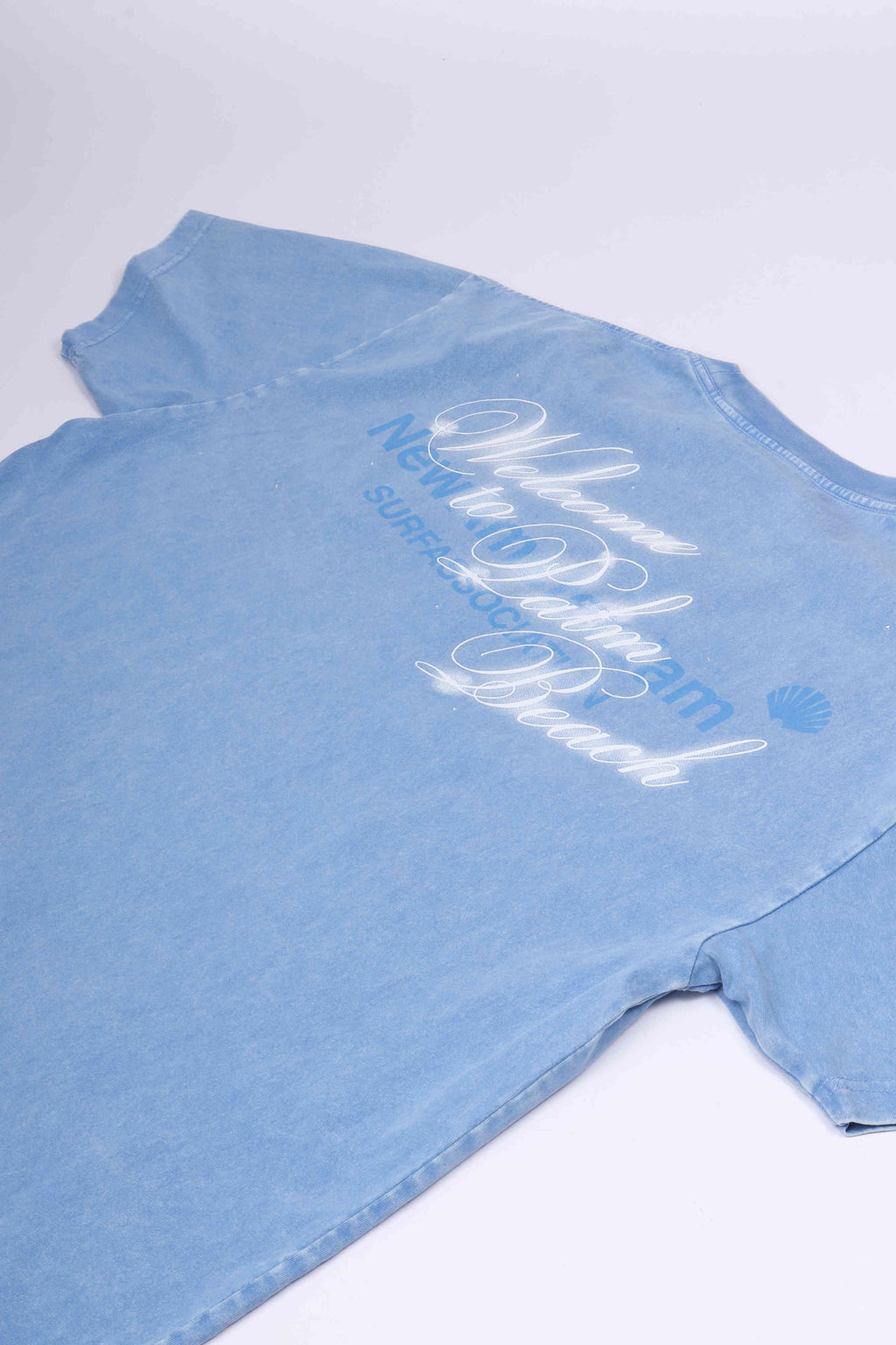 Welcome to palmbeach tee blue