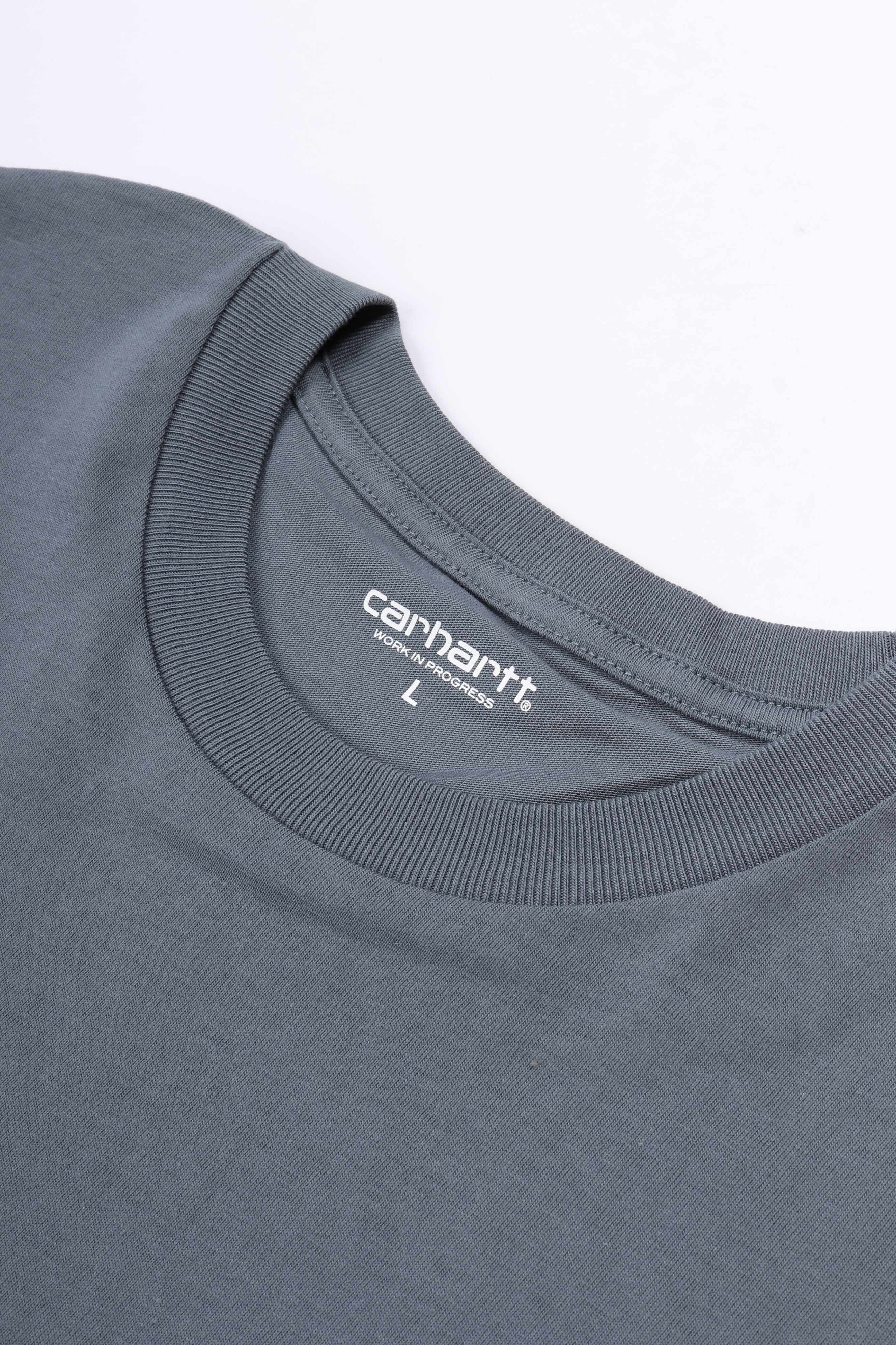 S/s chase t-shirt cozy blue