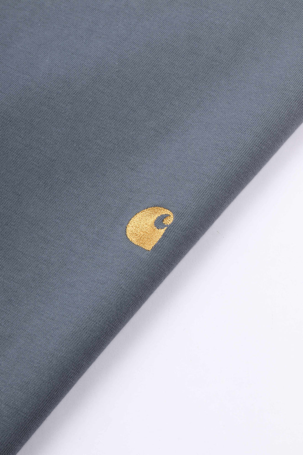 S/s chase t-shirt cozy blue