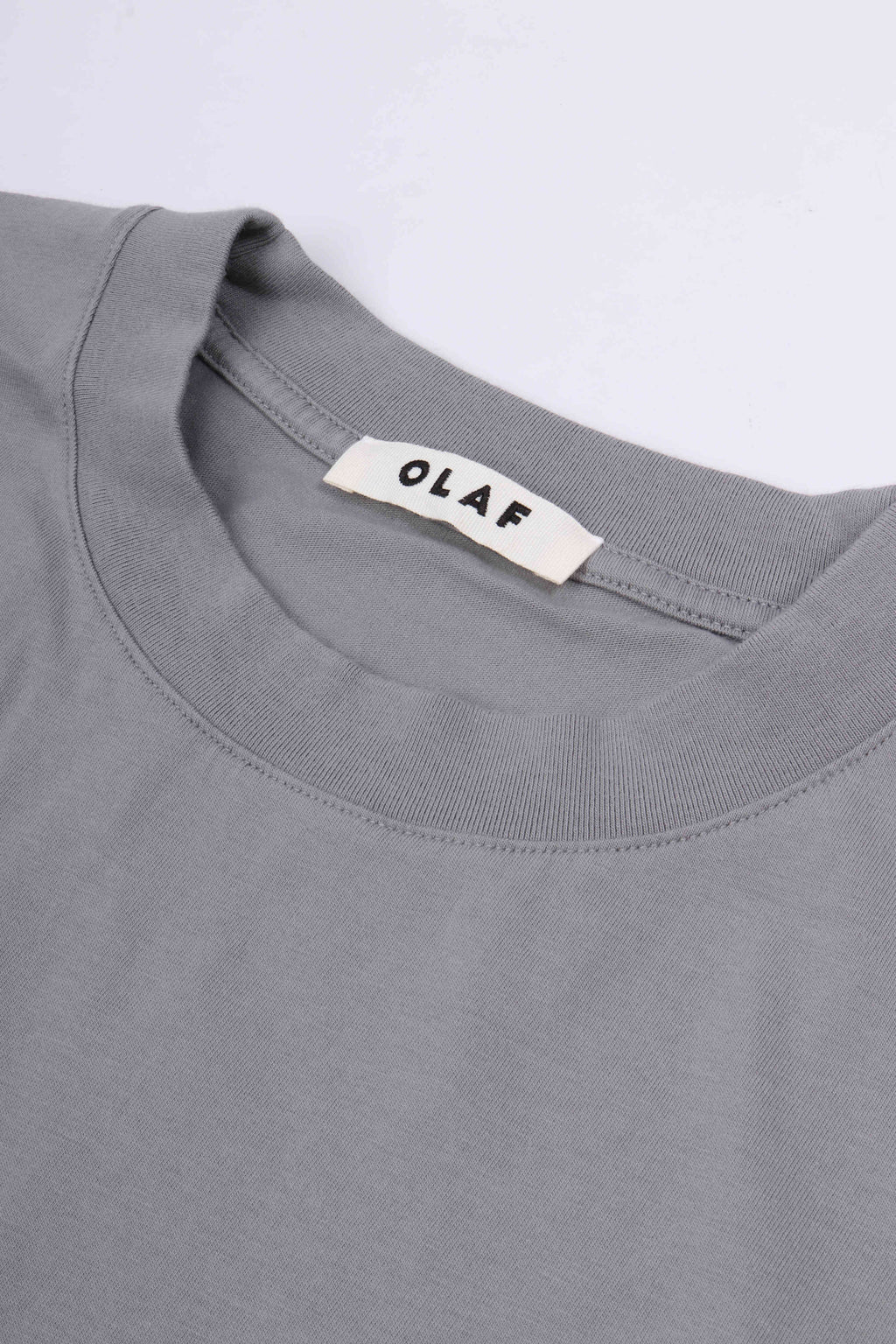 Brushstroke face tee tradewinds