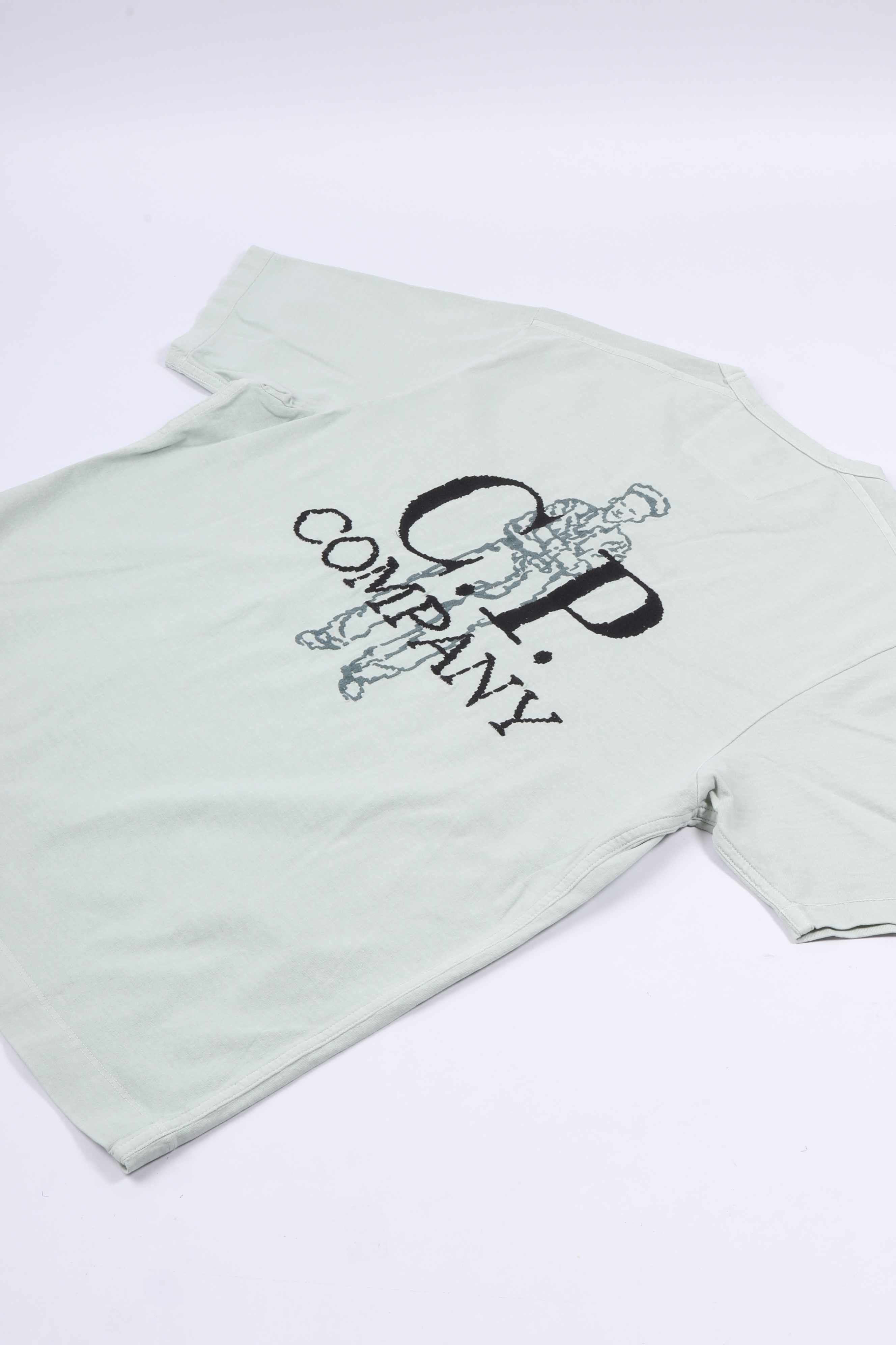 S/s in 1020 jerse misty blue 804