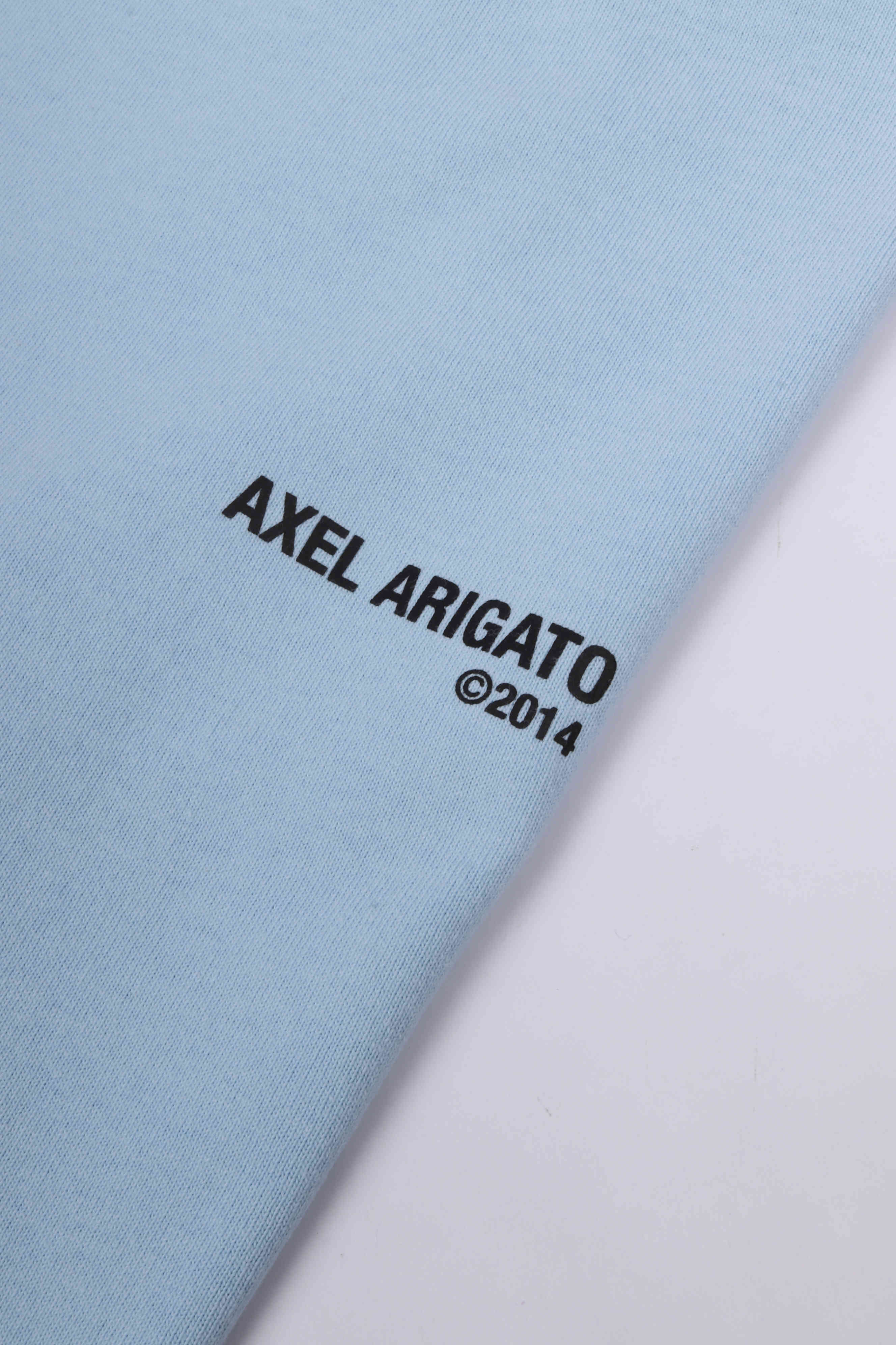 Legacy t-shirt powder blue