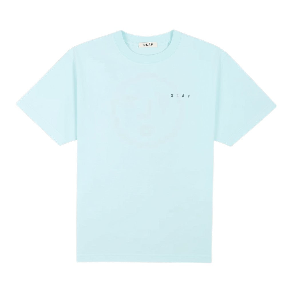 Dotted face tees salt air