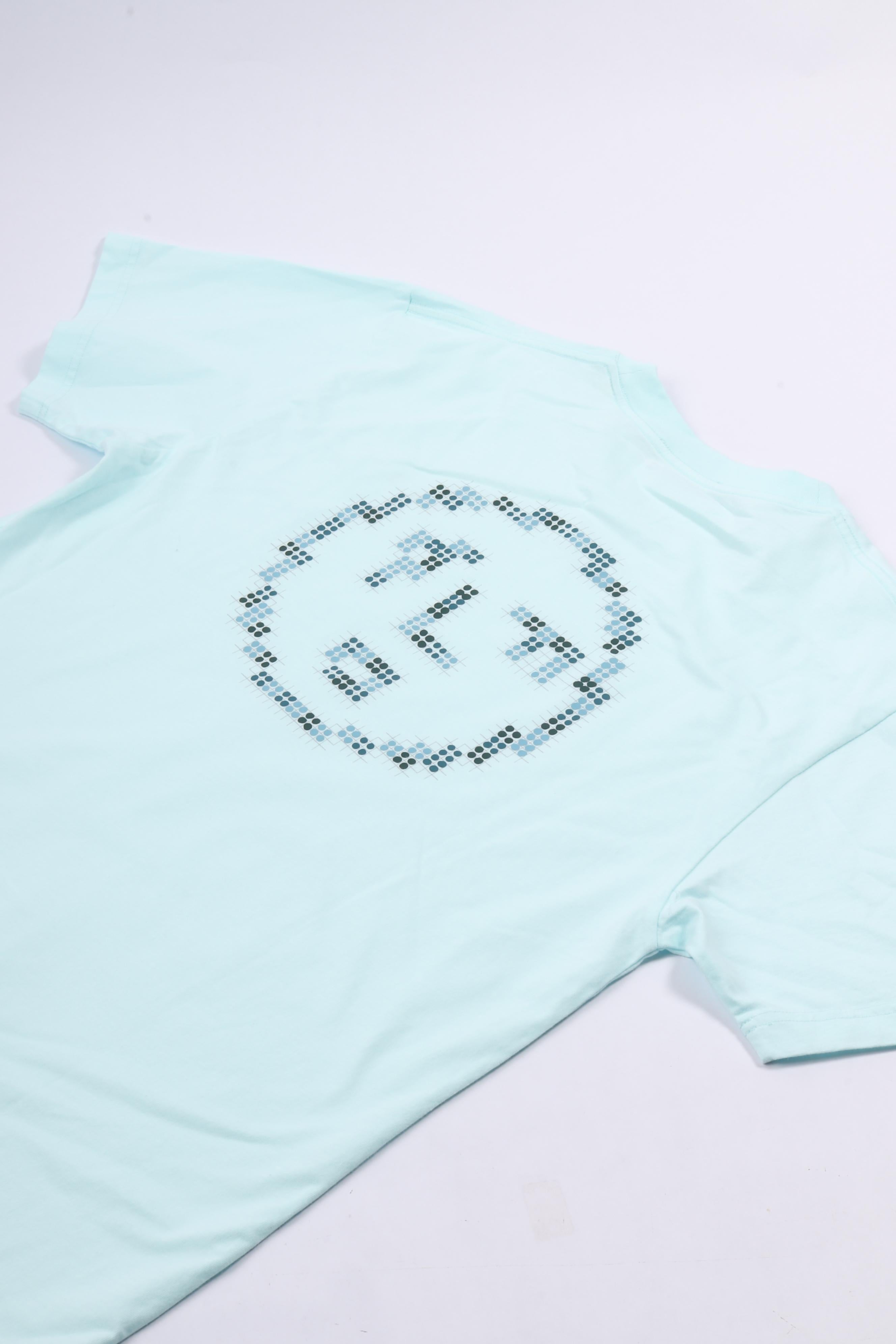 Dotted face tees salt air