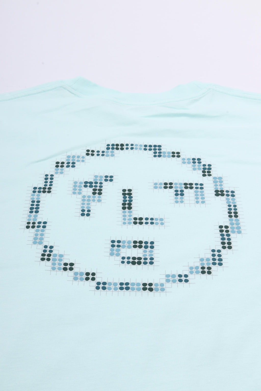 Dotted face tees salt air