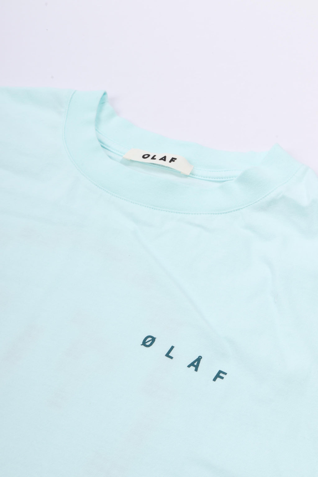 Dotted face tees salt air