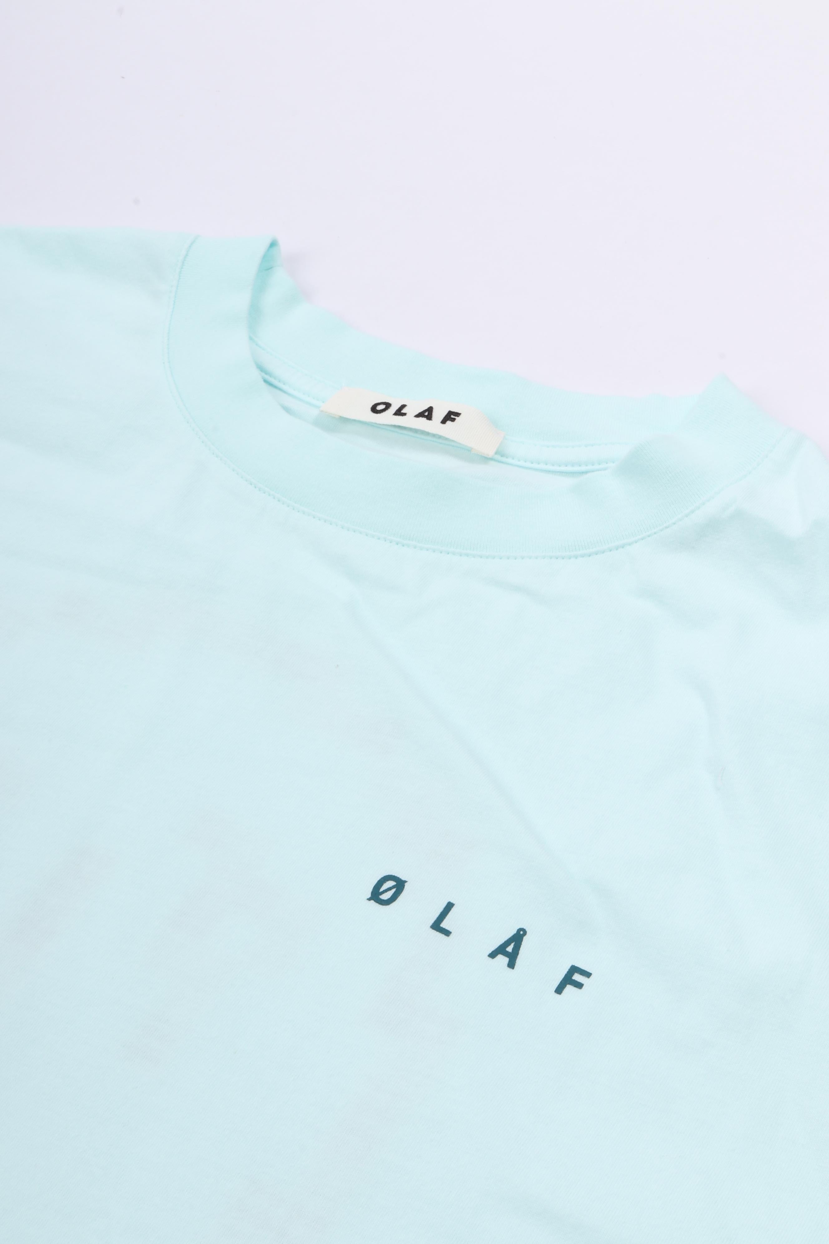 Dotted face tees salt air