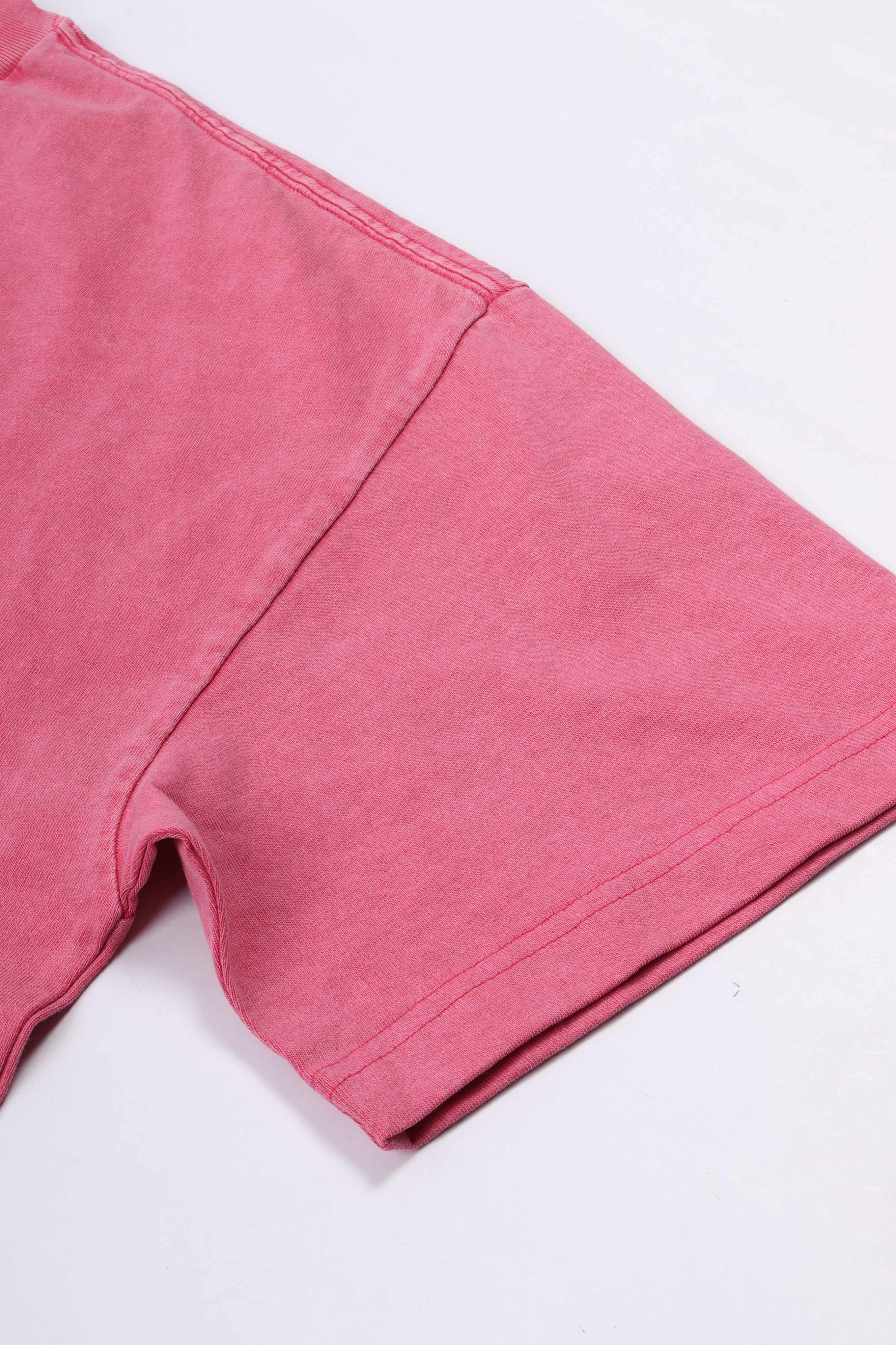 S/s benton t-shirt primrose gd