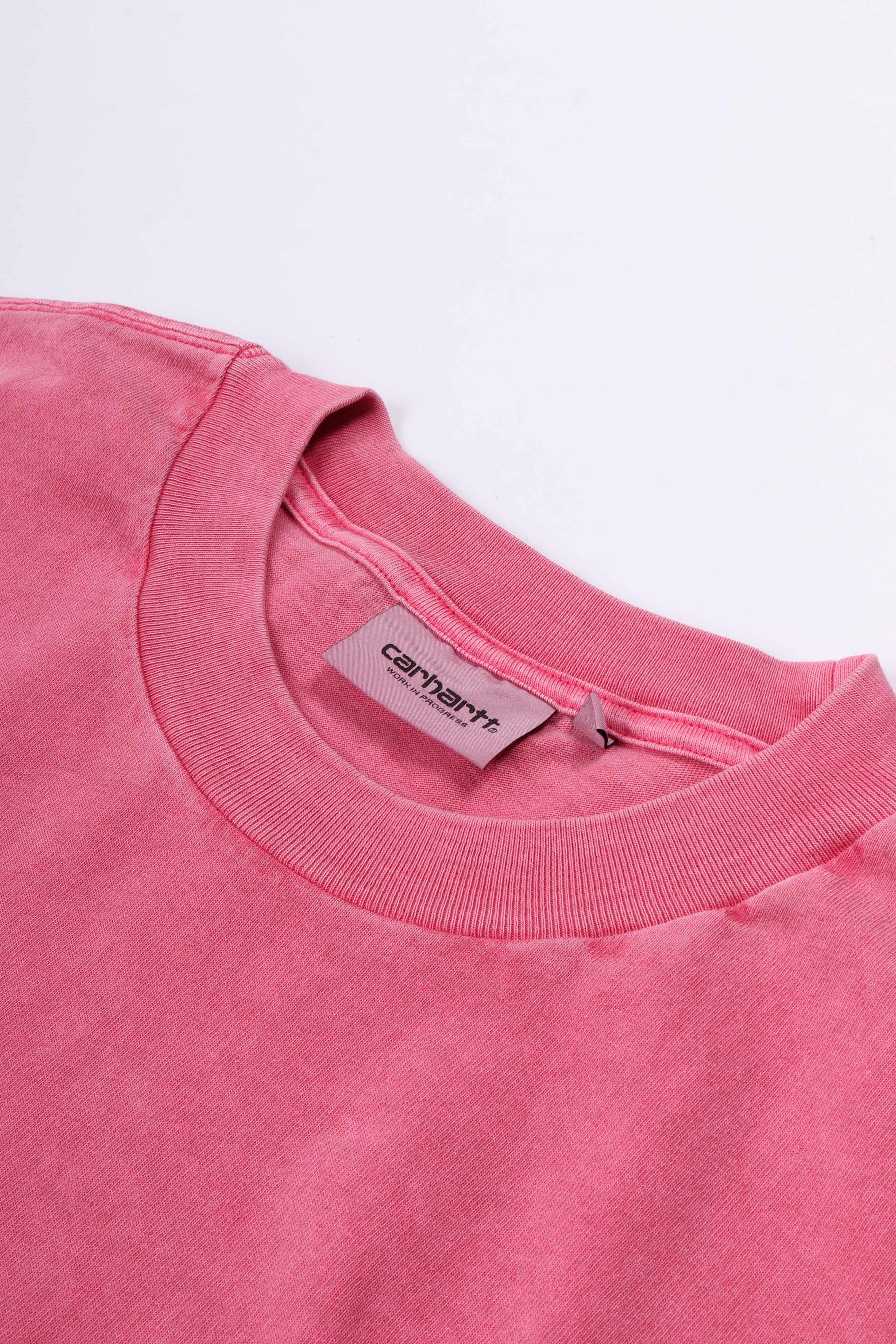 S/s benton t-shirt primrose gd