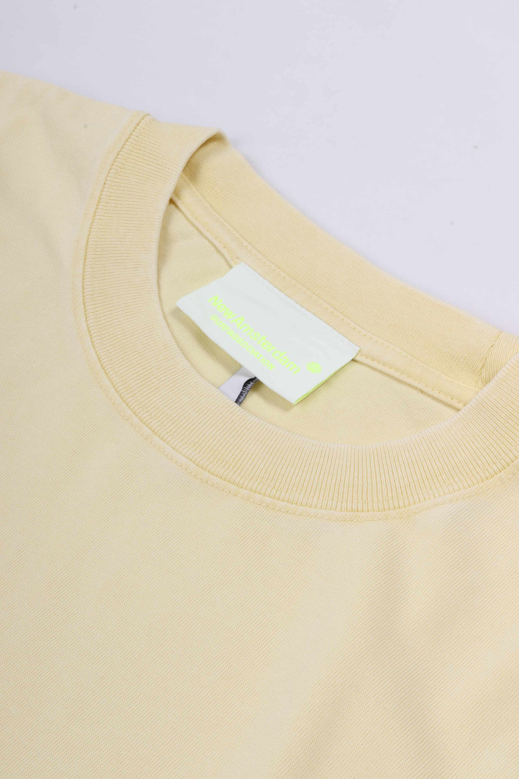 Chop tee butter yellow