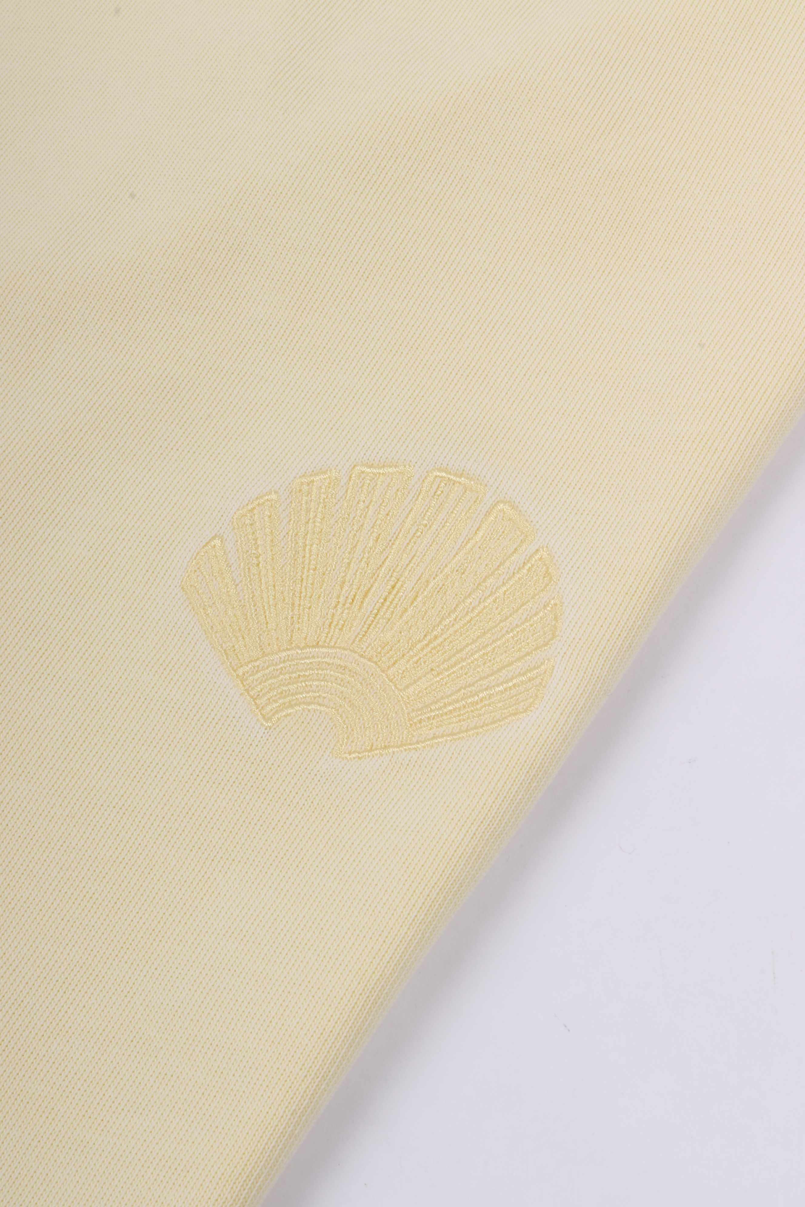 Chop tee butter yellow