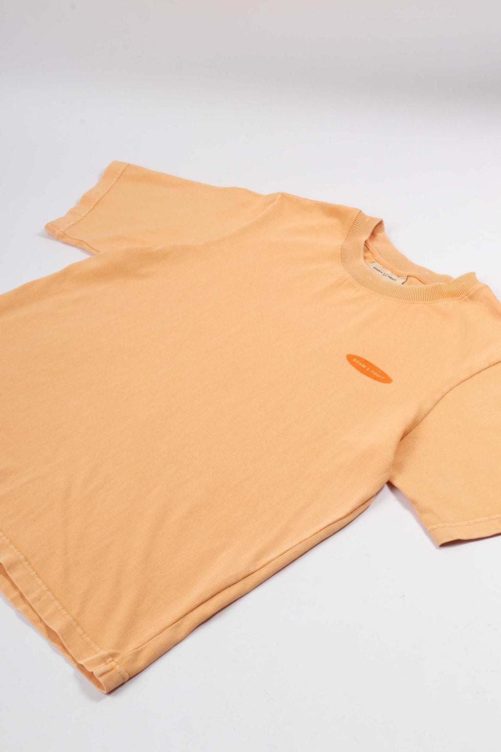 Dis. f.k off im g washed orange