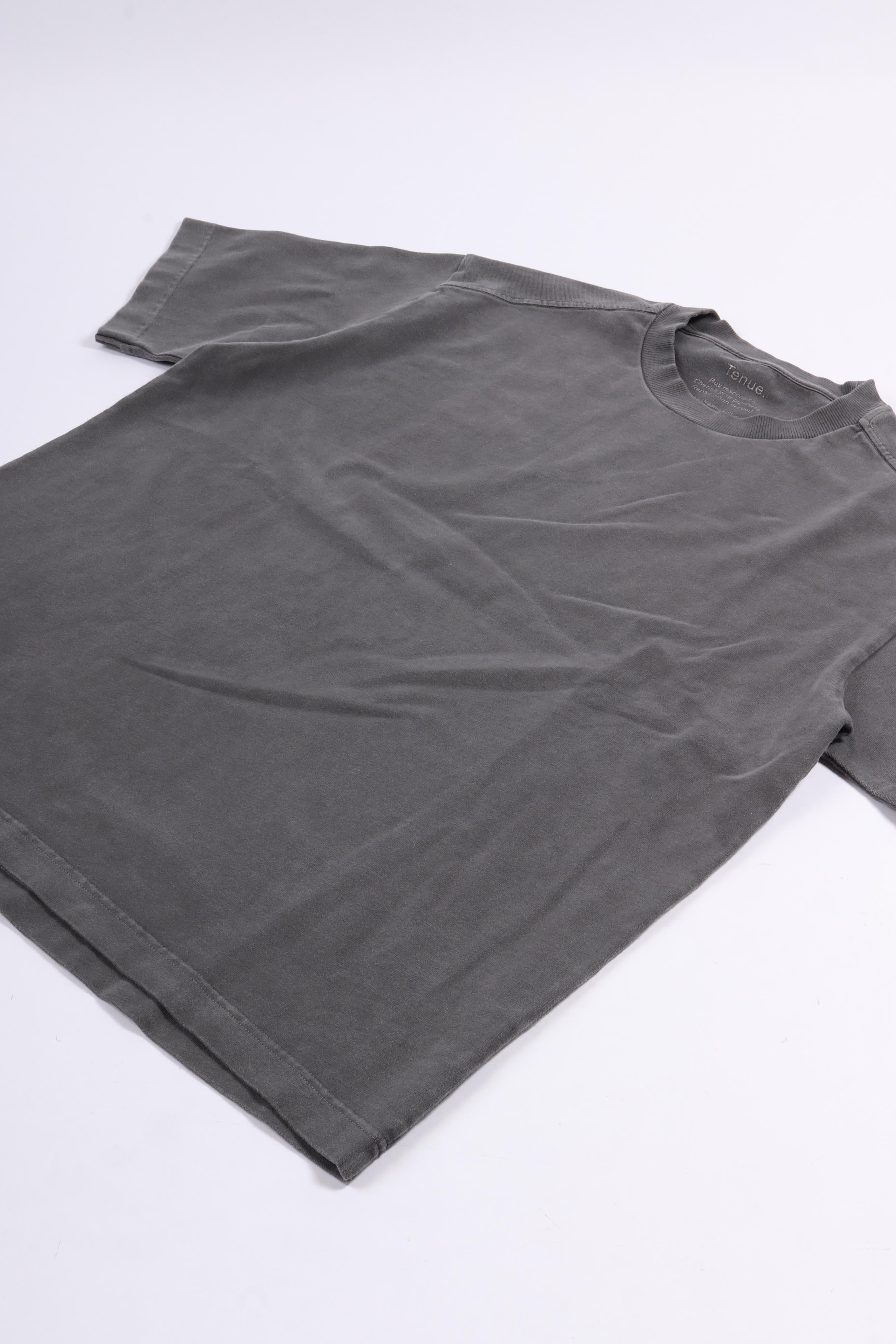 Bruce t-shirt basalt