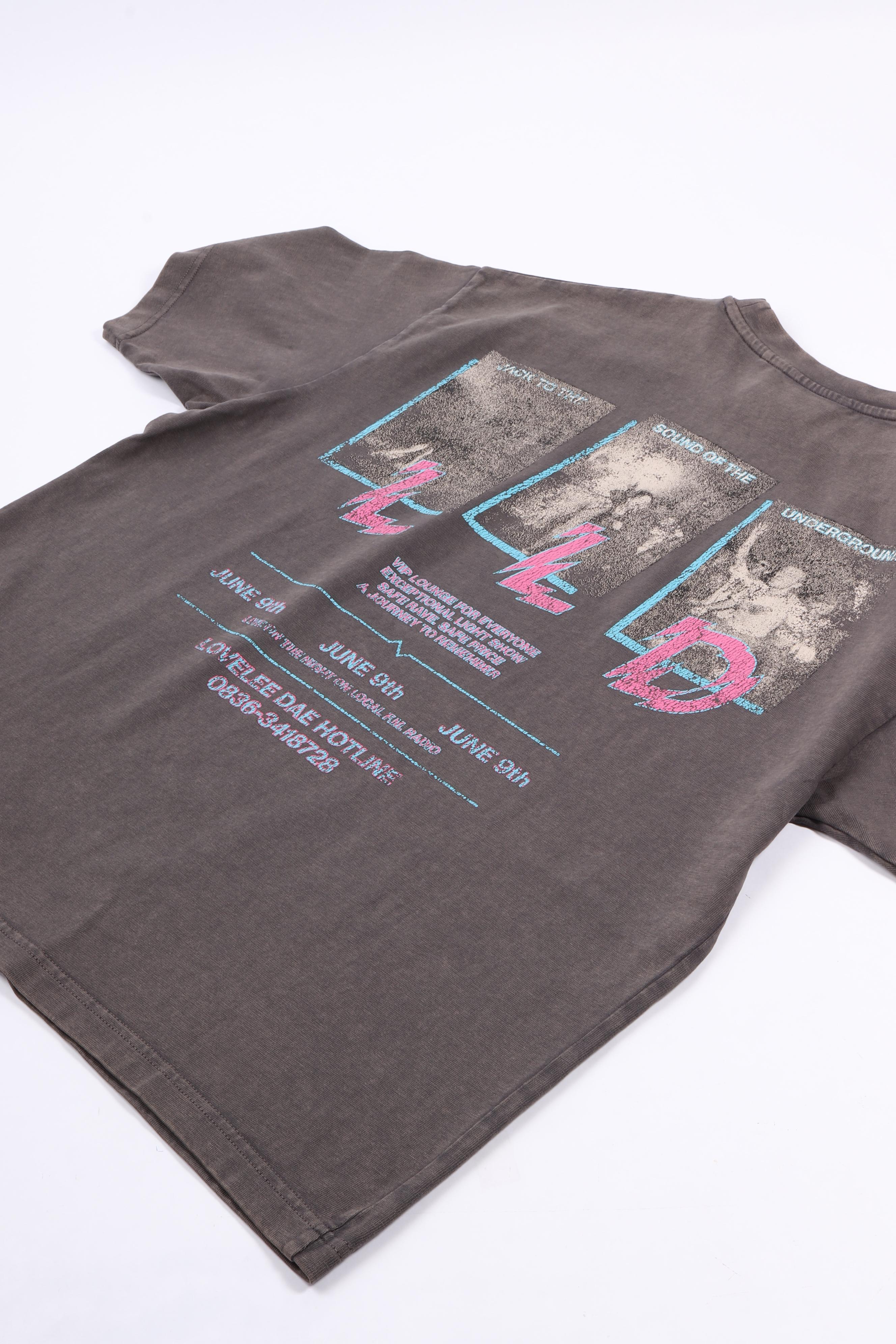 Lld tee ss eiffel tower