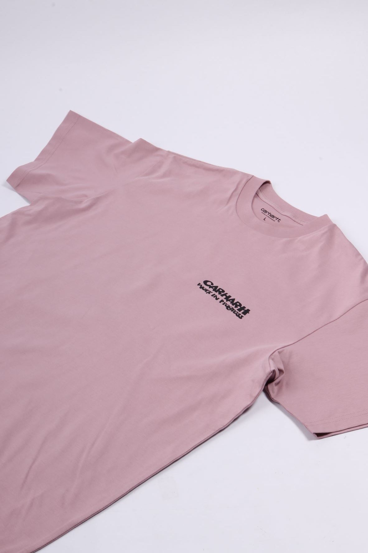 S/s cubist t-shirt hortensia