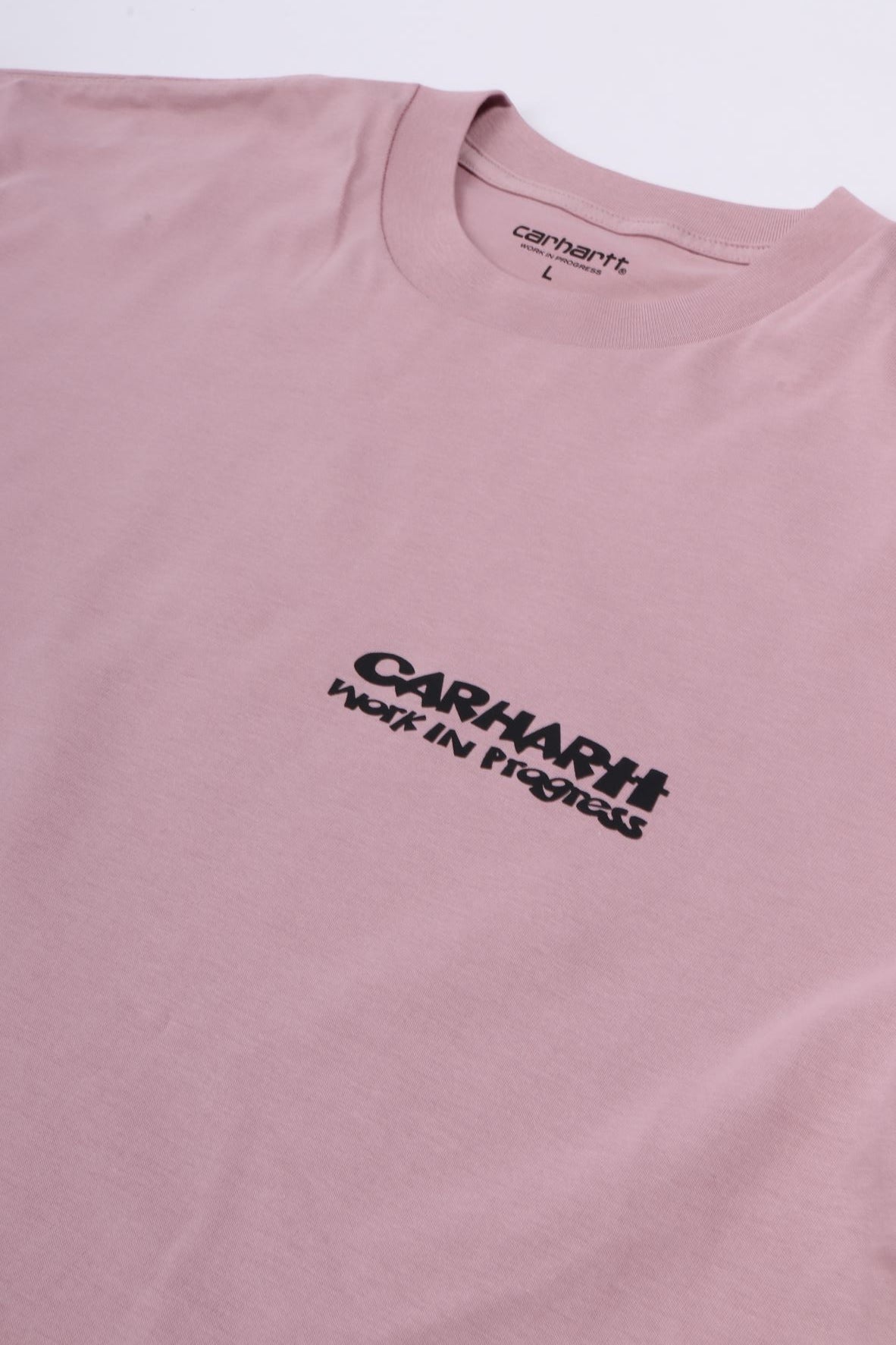 S/s cubist t-shirt hortensia