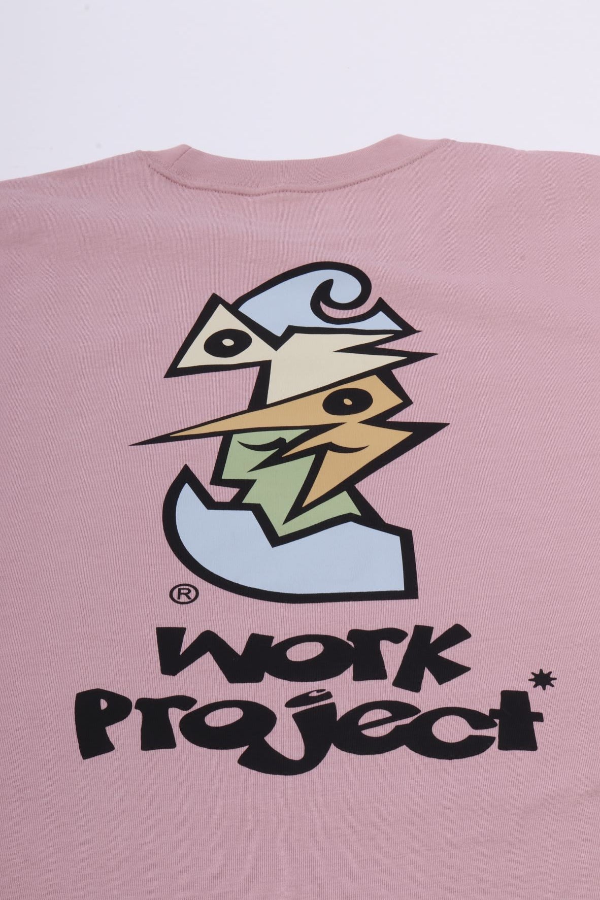 S/s cubist t-shirt hortensia