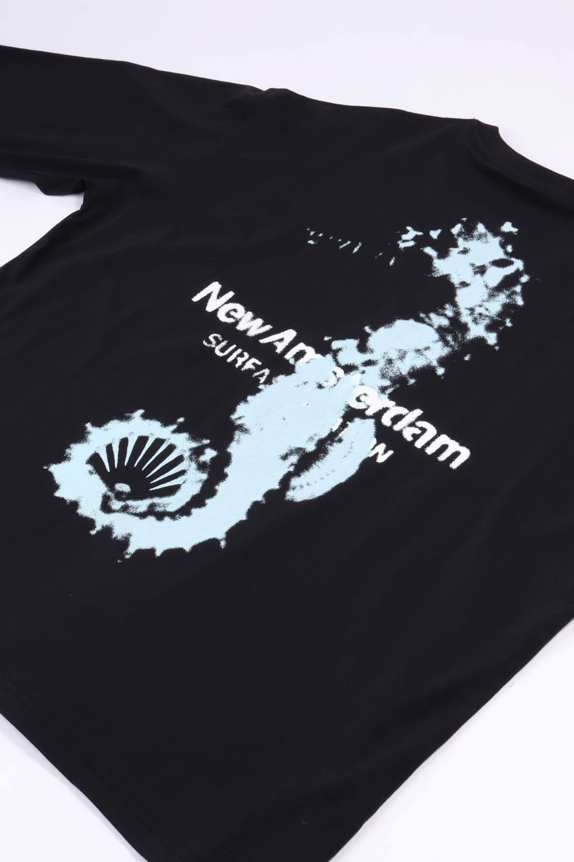 Seahorse ls black